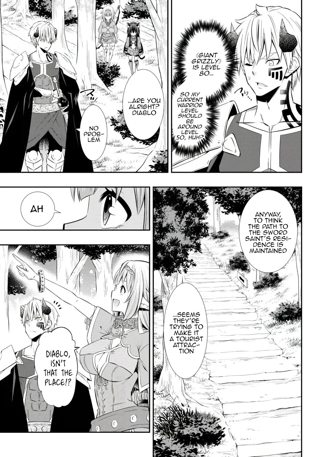 Isekai Maou to Shoukan Shoujo Dorei Majutsu chapter 89.1 page 16