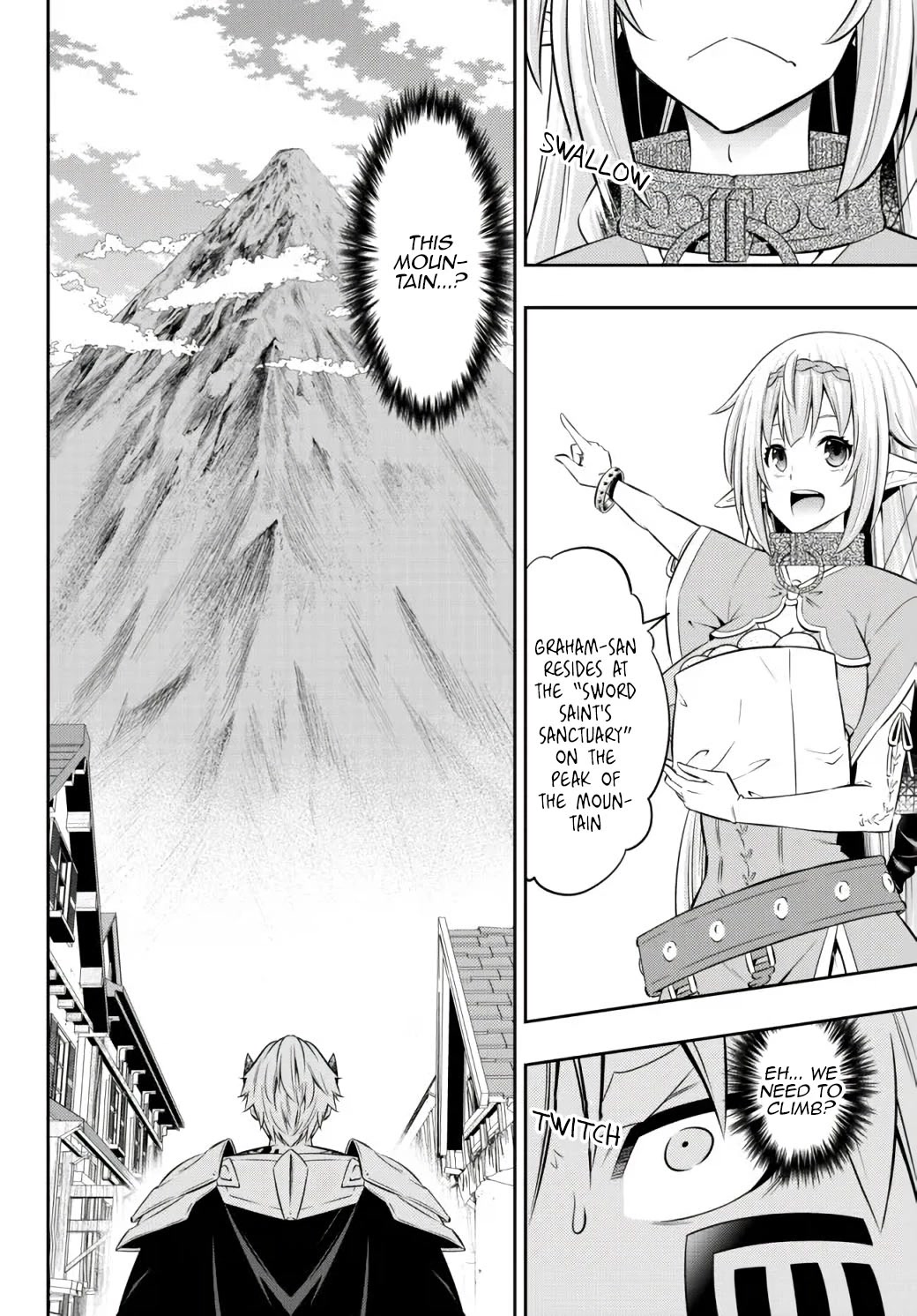 Isekai Maou to Shoukan Shoujo Dorei Majutsu chapter 89.1 page 5