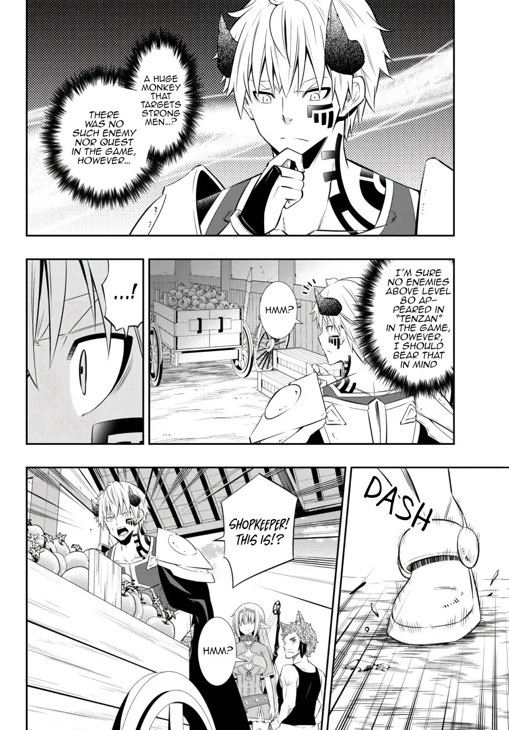 Isekai Maou to Shoukan Shoujo Dorei Majutsu chapter 89.1 page 9