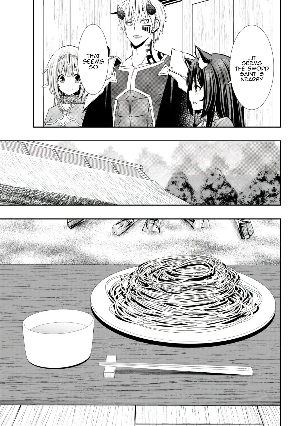 Isekai Maou to Shoukan Shoujo Dorei Majutsu chapter 89.2 page 4