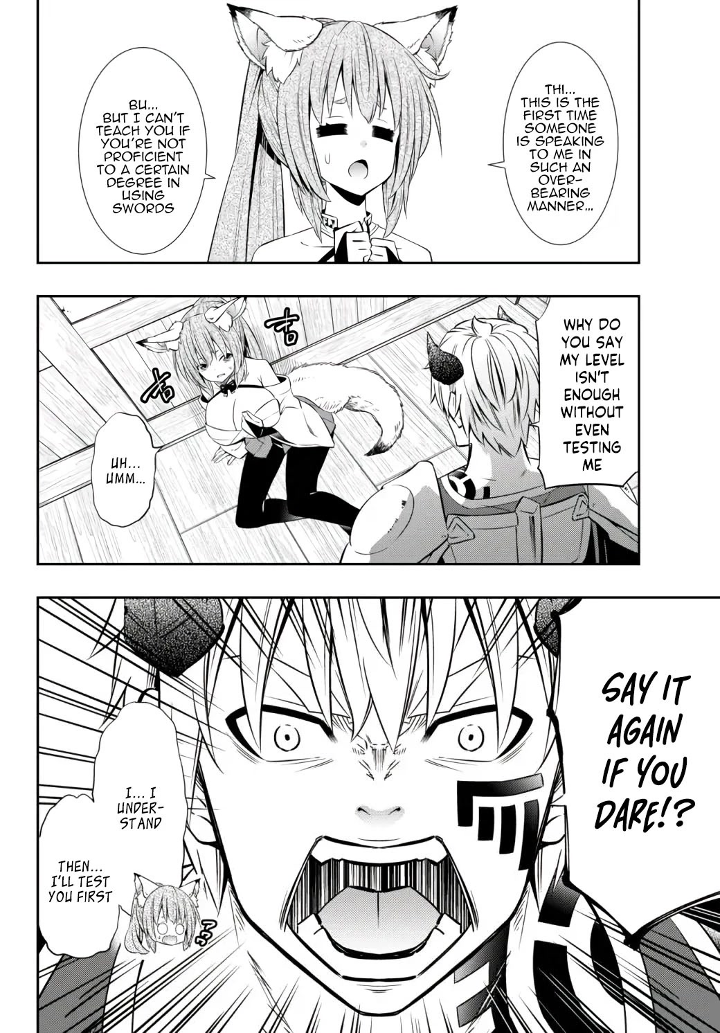 Isekai Maou to Shoukan Shoujo Dorei Majutsu chapter 89.3 page 10