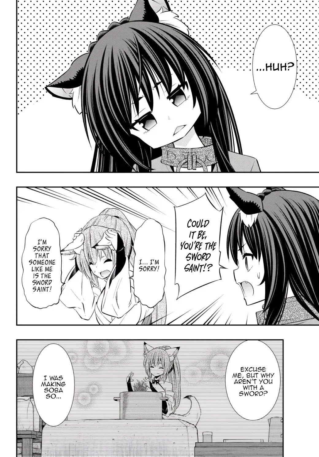 Isekai Maou to Shoukan Shoujo Dorei Majutsu chapter 89.3 page 2