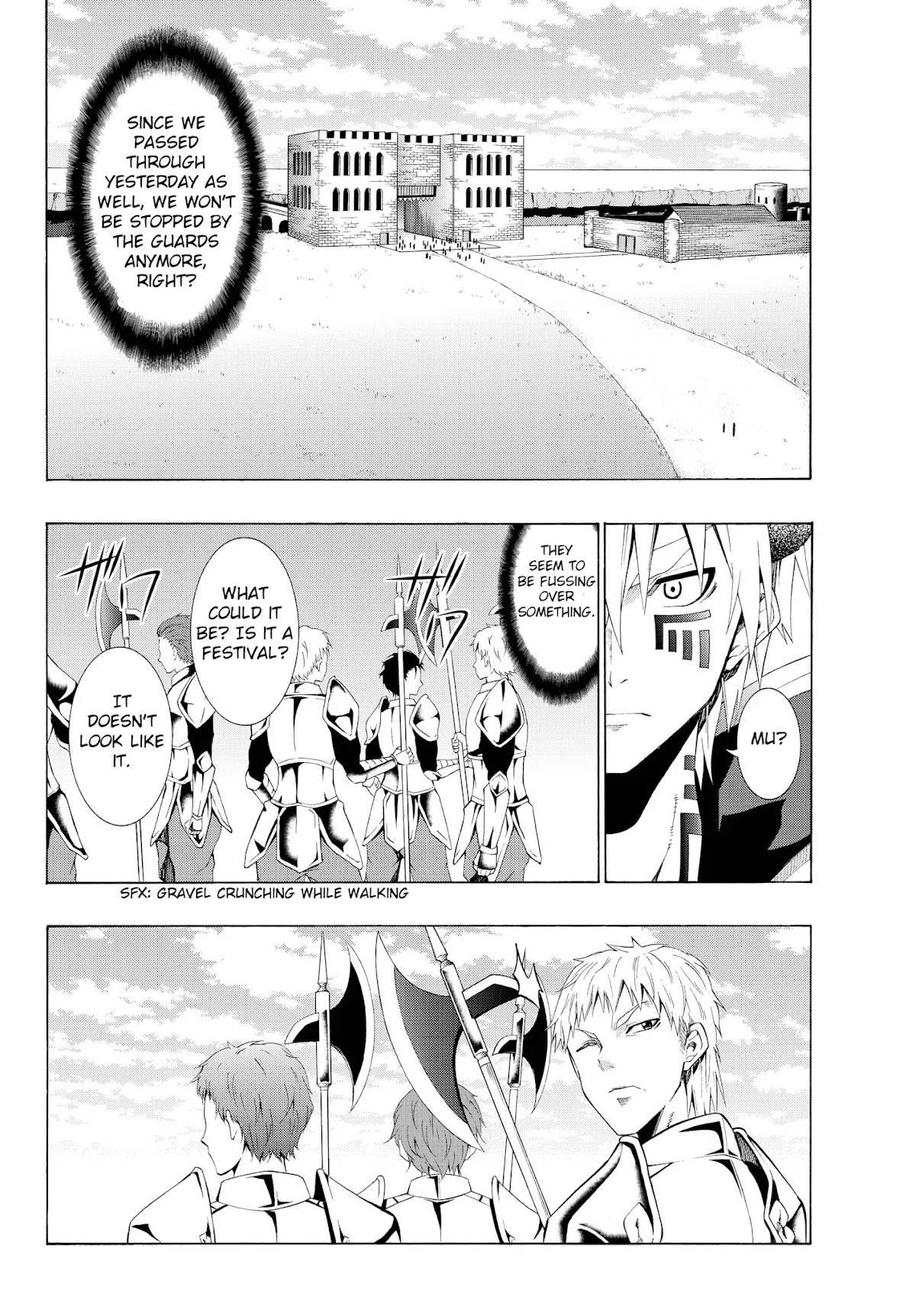 Isekai Maou to Shoukan Shoujo Dorei Majutsu chapter 9.2 page 15