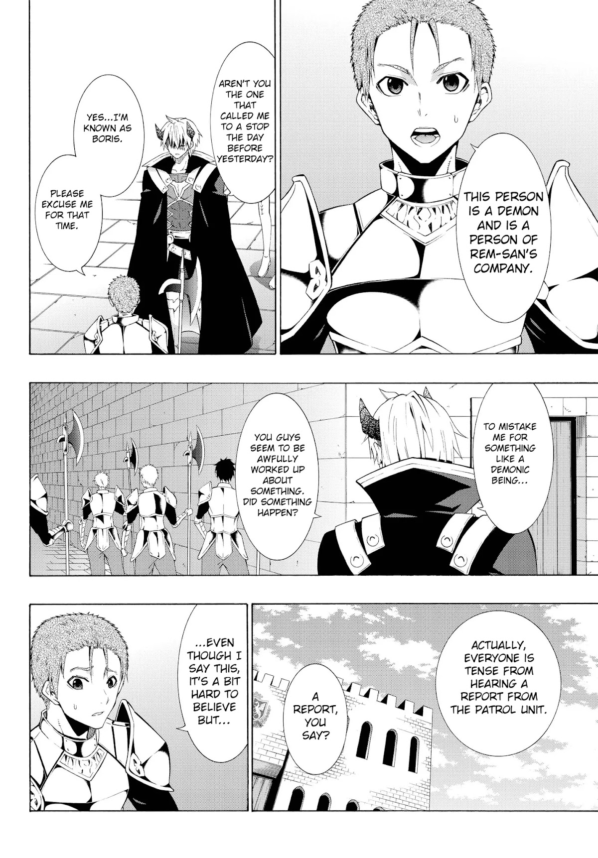 Isekai Maou to Shoukan Shoujo Dorei Majutsu chapter 9.2 page 17