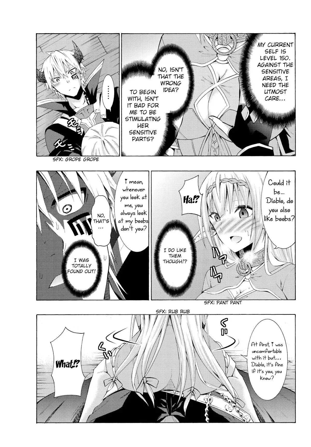 Isekai Maou to Shoukan Shoujo Dorei Majutsu chapter 9.2 page 2