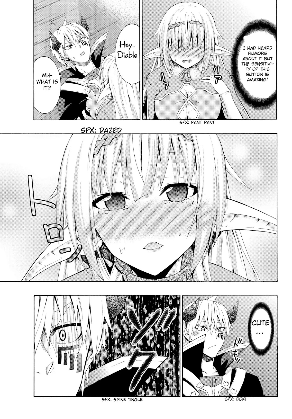 Isekai Maou to Shoukan Shoujo Dorei Majutsu chapter 9.2 page 4