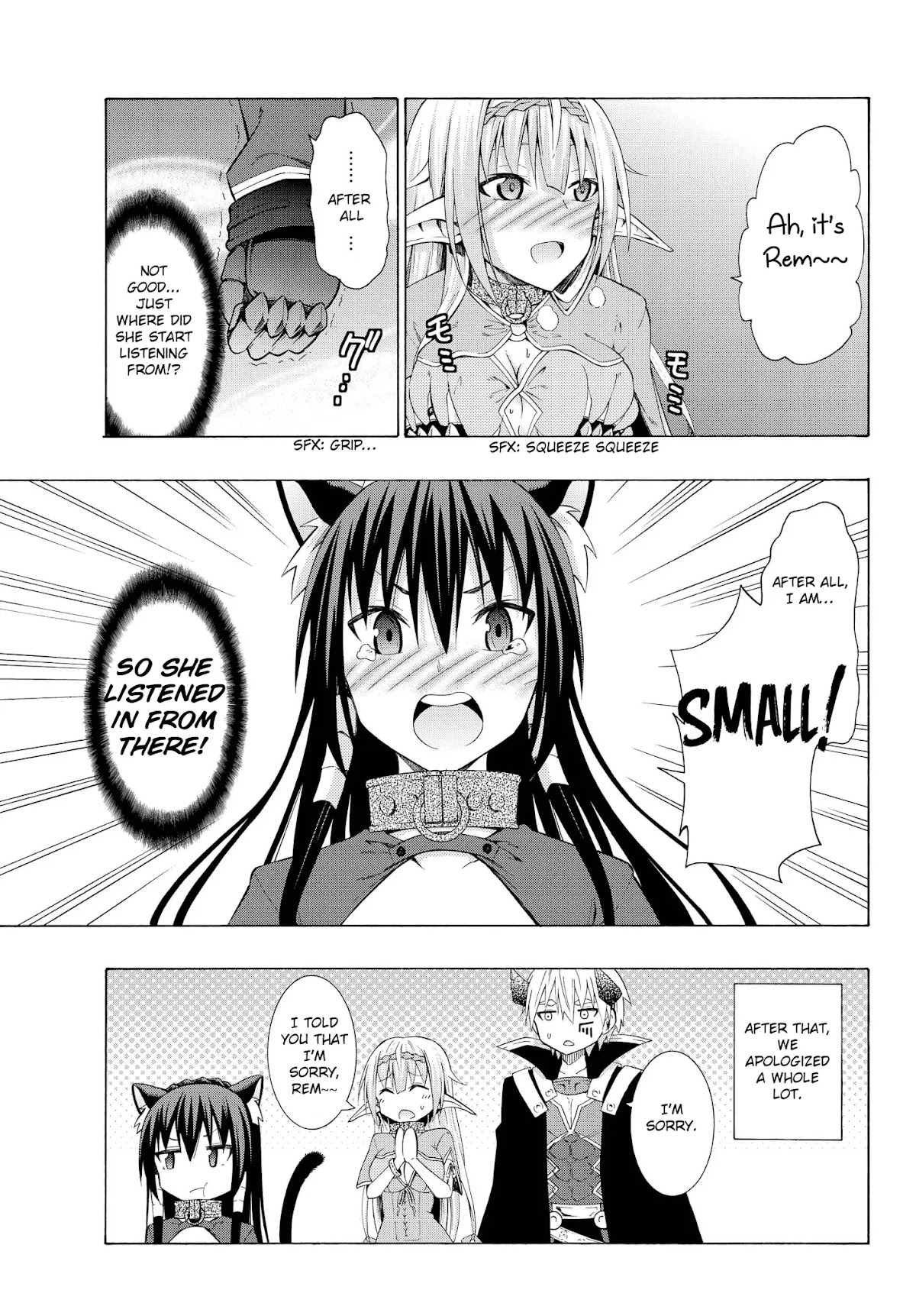 Isekai Maou to Shoukan Shoujo Dorei Majutsu chapter 9.2 page 6