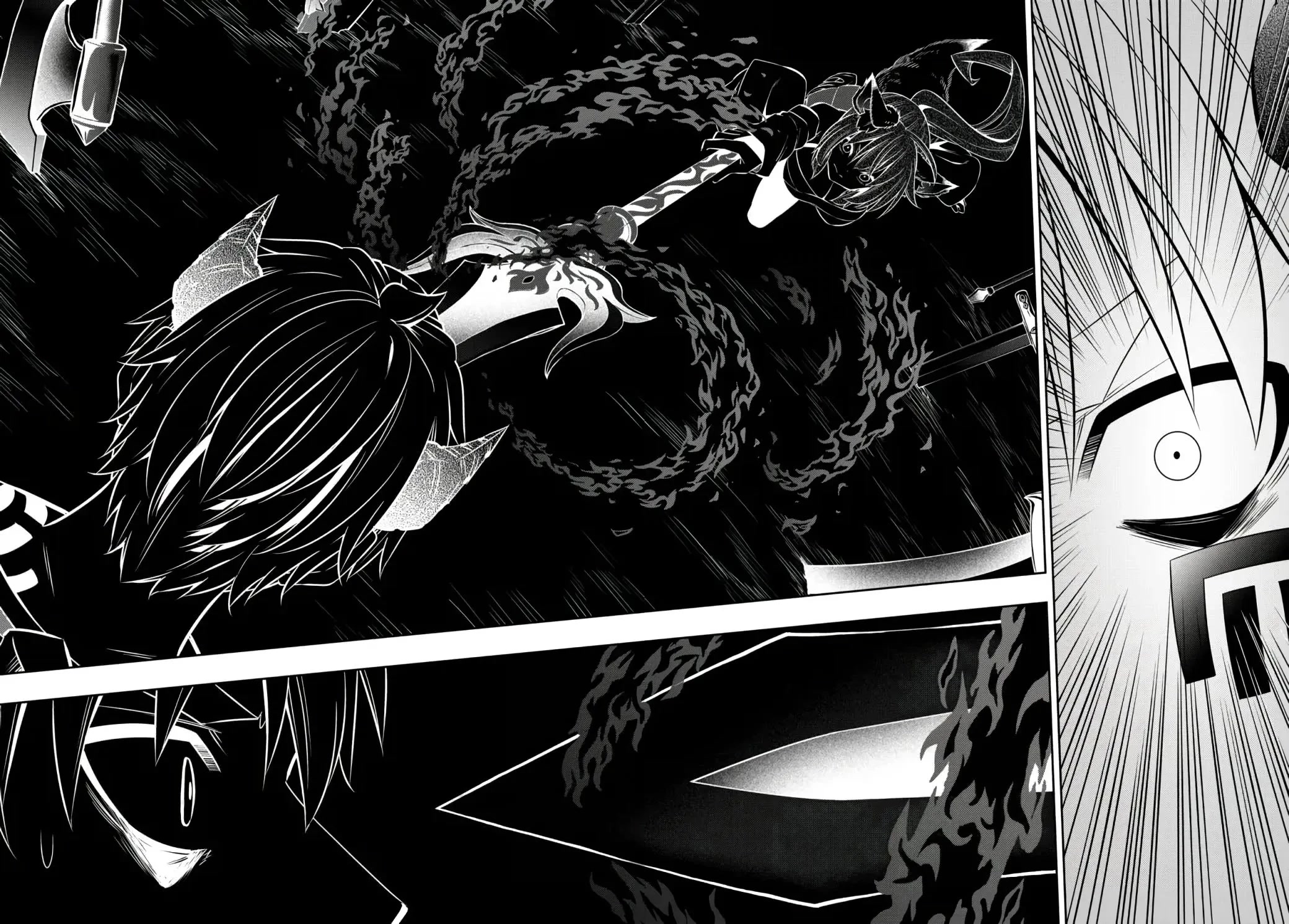 Isekai Maou to Shoukan Shoujo Dorei Majutsu chapter 90 page 34