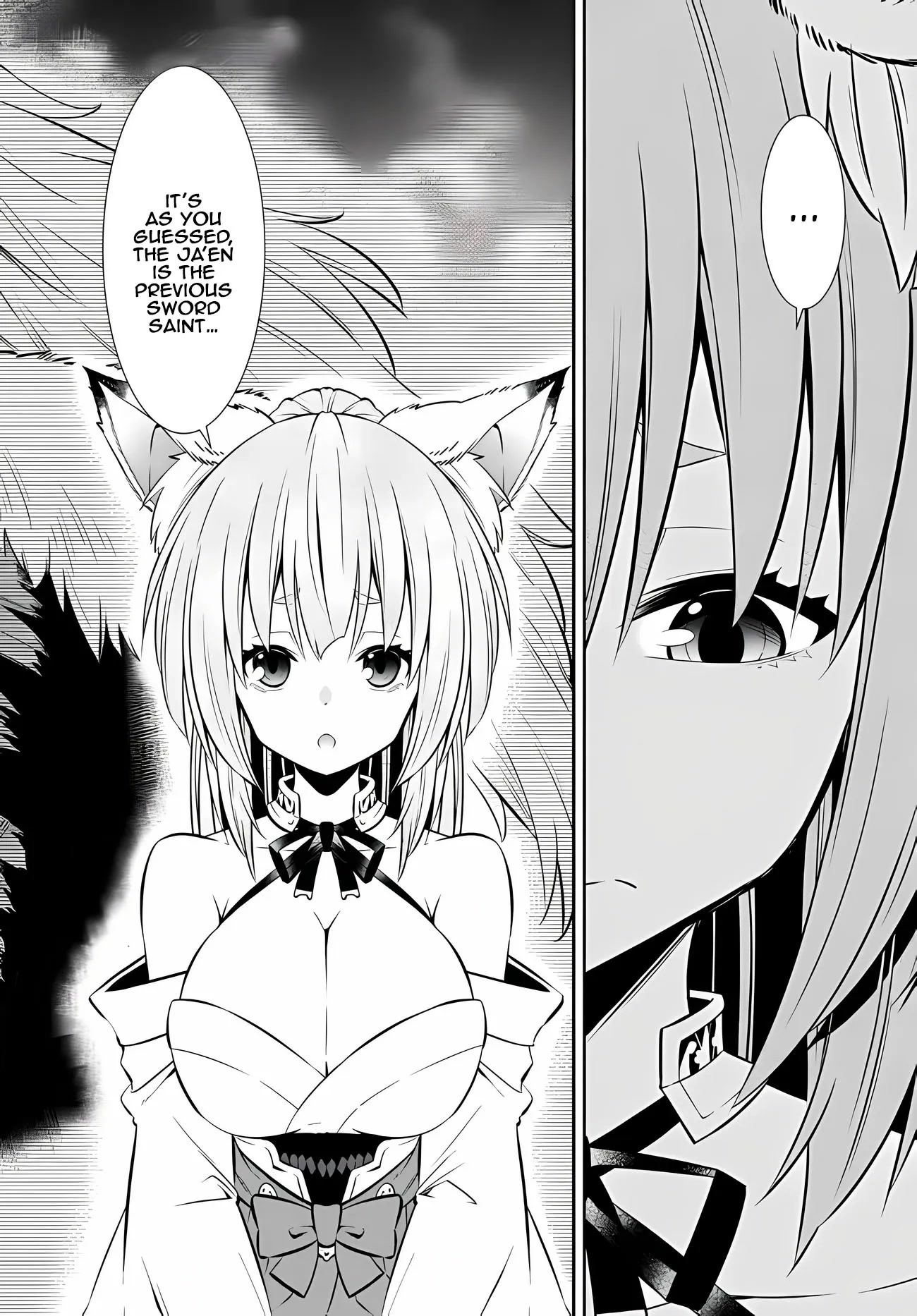 Isekai Maou to Shoukan Shoujo Dorei Majutsu chapter 91 page 11