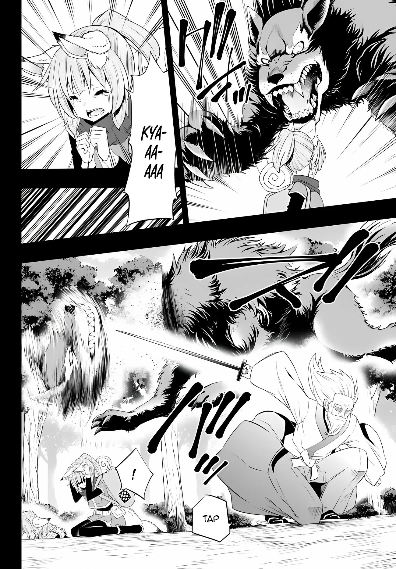 Isekai Maou to Shoukan Shoujo Dorei Majutsu chapter 91 page 15