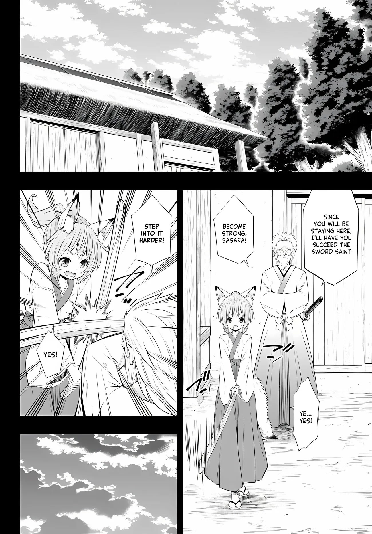 Isekai Maou to Shoukan Shoujo Dorei Majutsu chapter 91 page 17