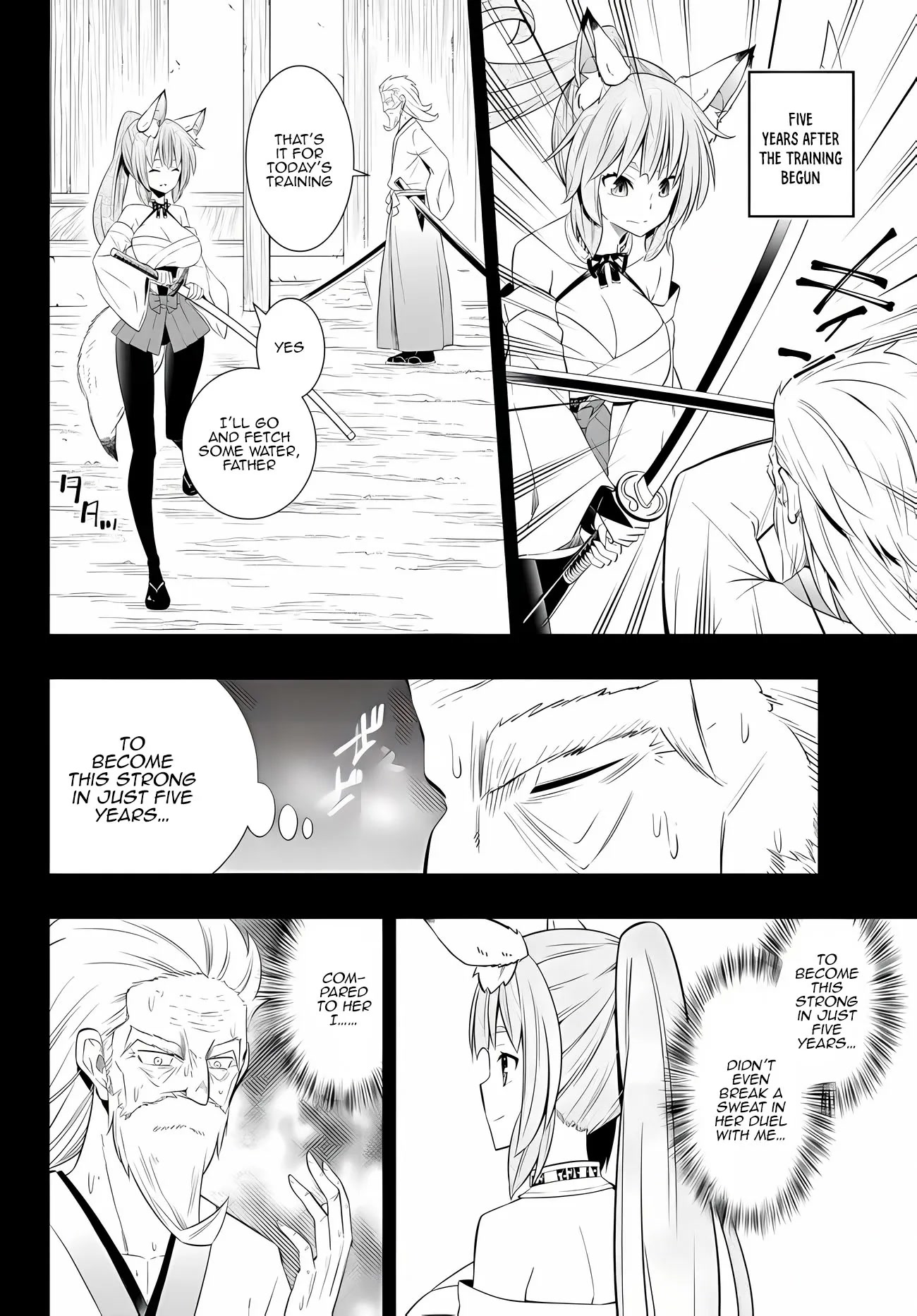 Isekai Maou to Shoukan Shoujo Dorei Majutsu chapter 91 page 19