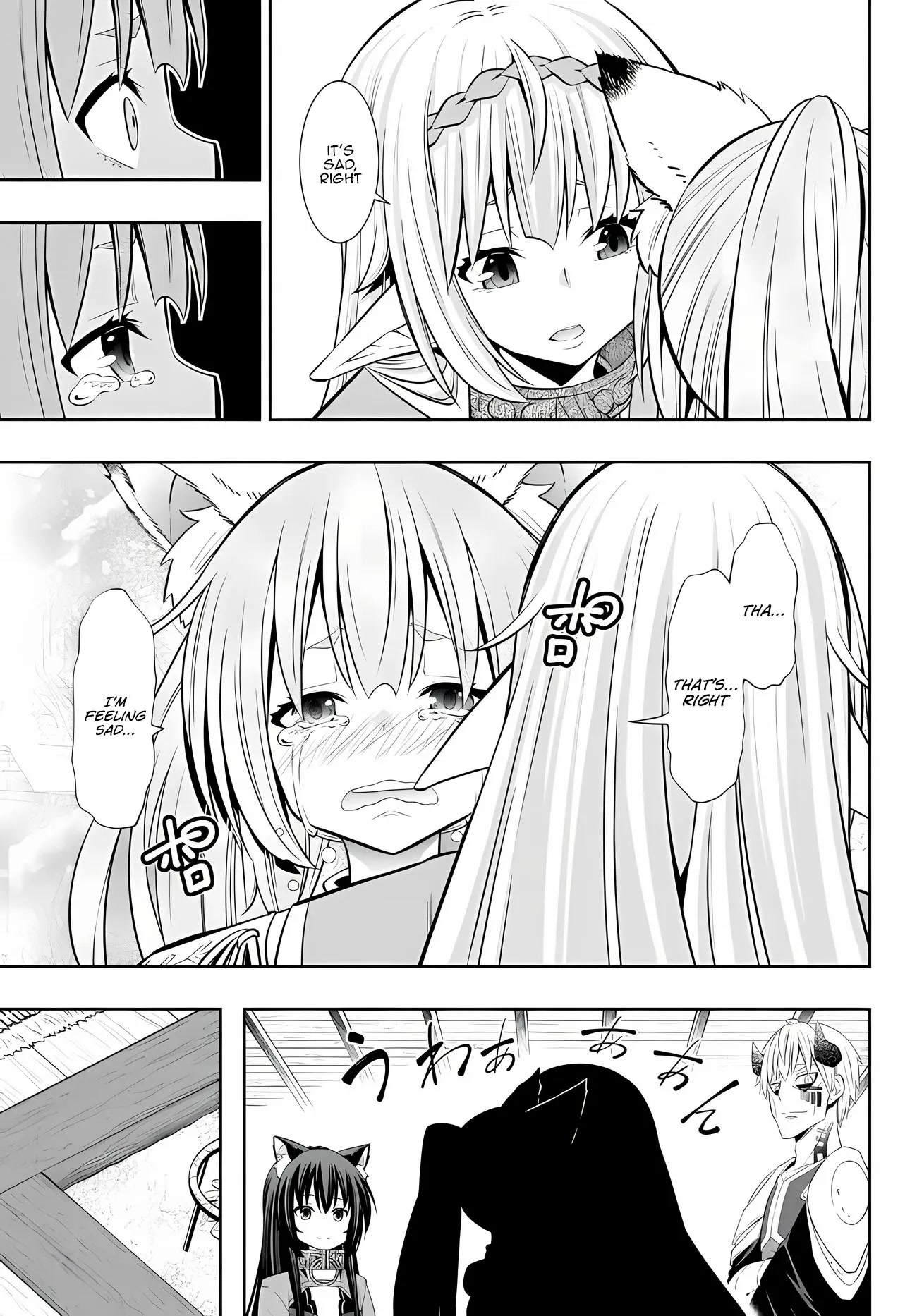 Isekai Maou to Shoukan Shoujo Dorei Majutsu chapter 91 page 26