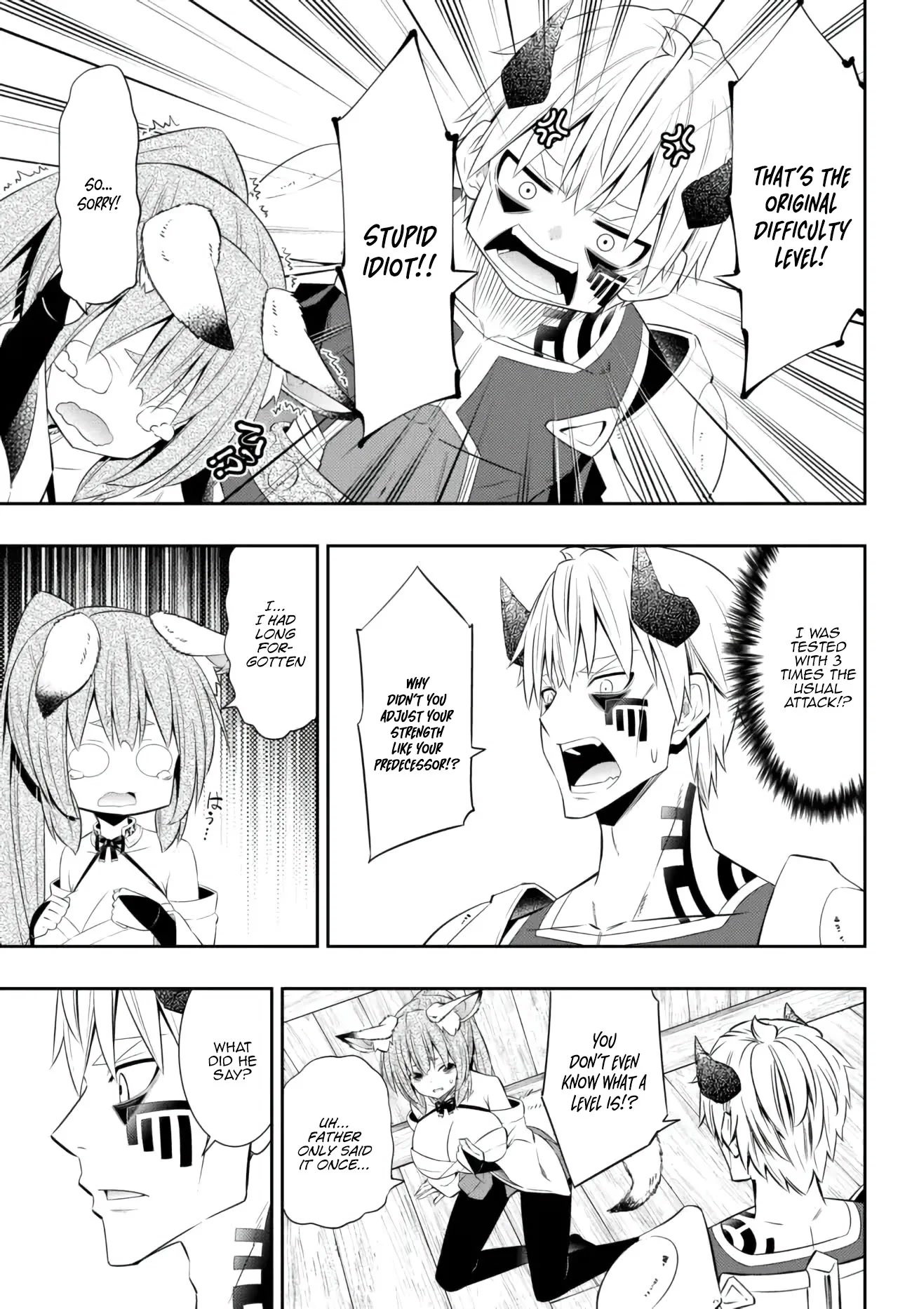 Isekai Maou to Shoukan Shoujo Dorei Majutsu chapter 92 page 10