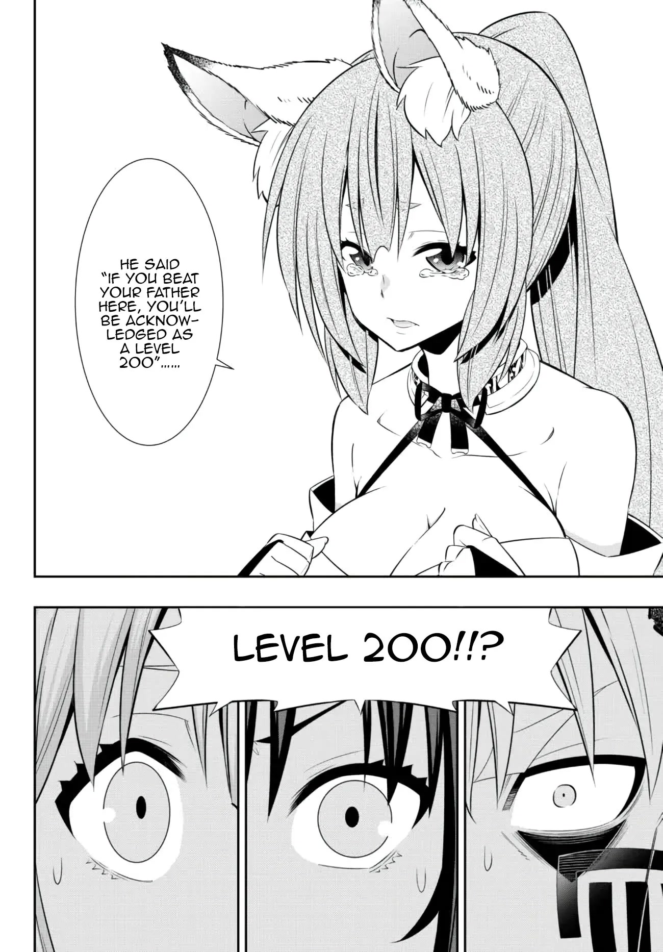 Isekai Maou to Shoukan Shoujo Dorei Majutsu chapter 92 page 11