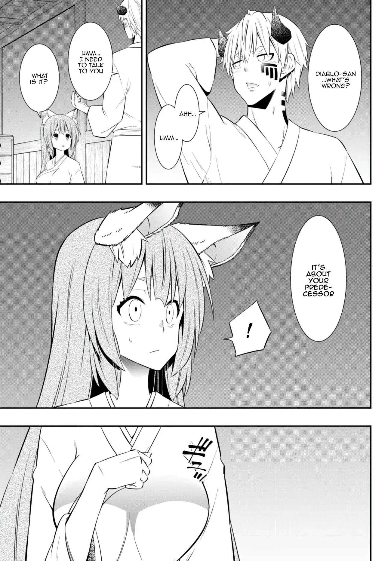 Isekai Maou to Shoukan Shoujo Dorei Majutsu chapter 92 page 16