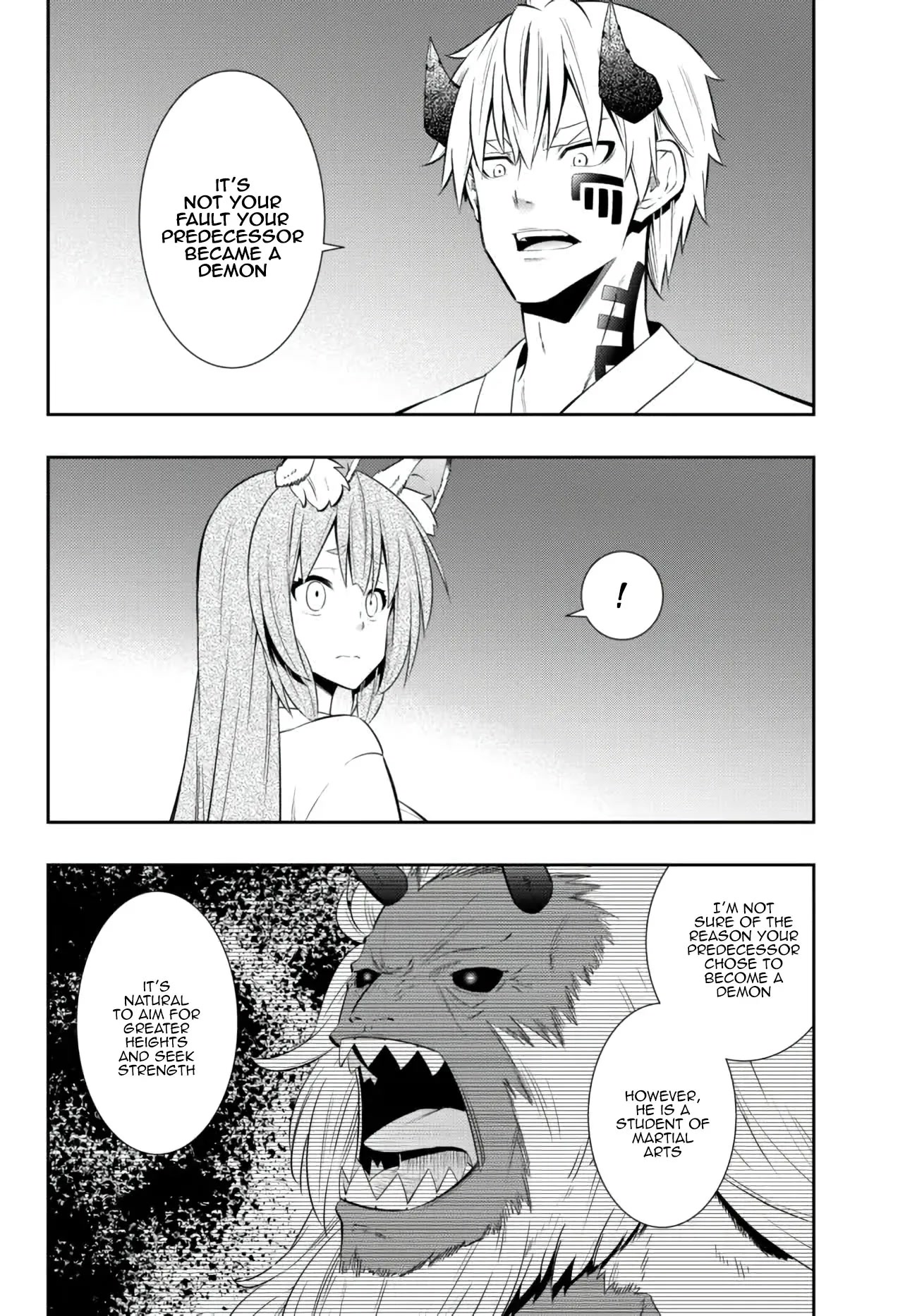 Isekai Maou to Shoukan Shoujo Dorei Majutsu chapter 92 page 17