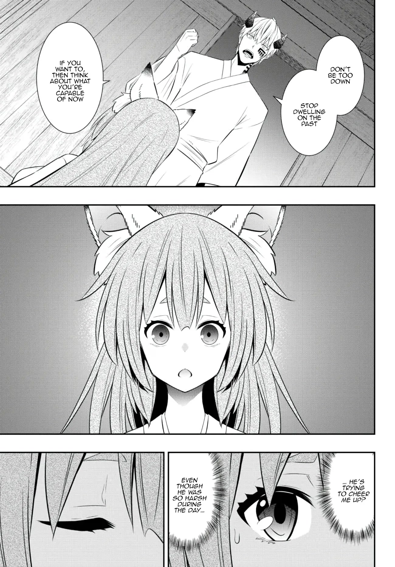 Isekai Maou to Shoukan Shoujo Dorei Majutsu chapter 92 page 18