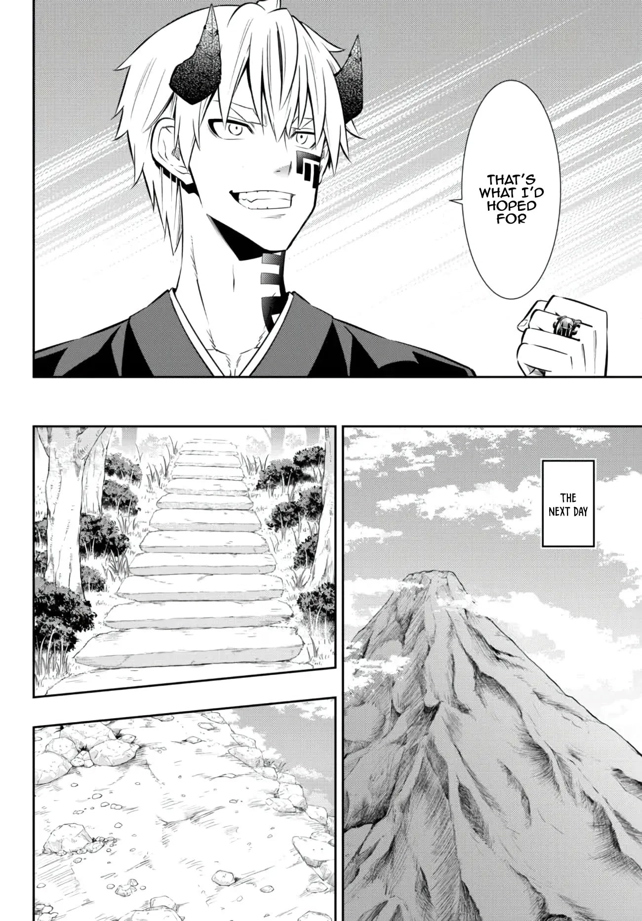 Isekai Maou to Shoukan Shoujo Dorei Majutsu chapter 92 page 39