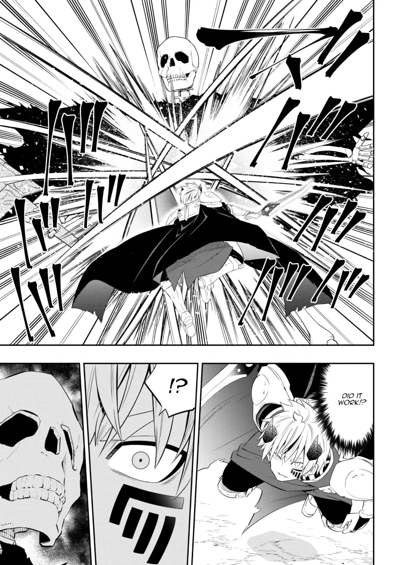 Isekai Maou to Shoukan Shoujo Dorei Majutsu chapter 93 page 10