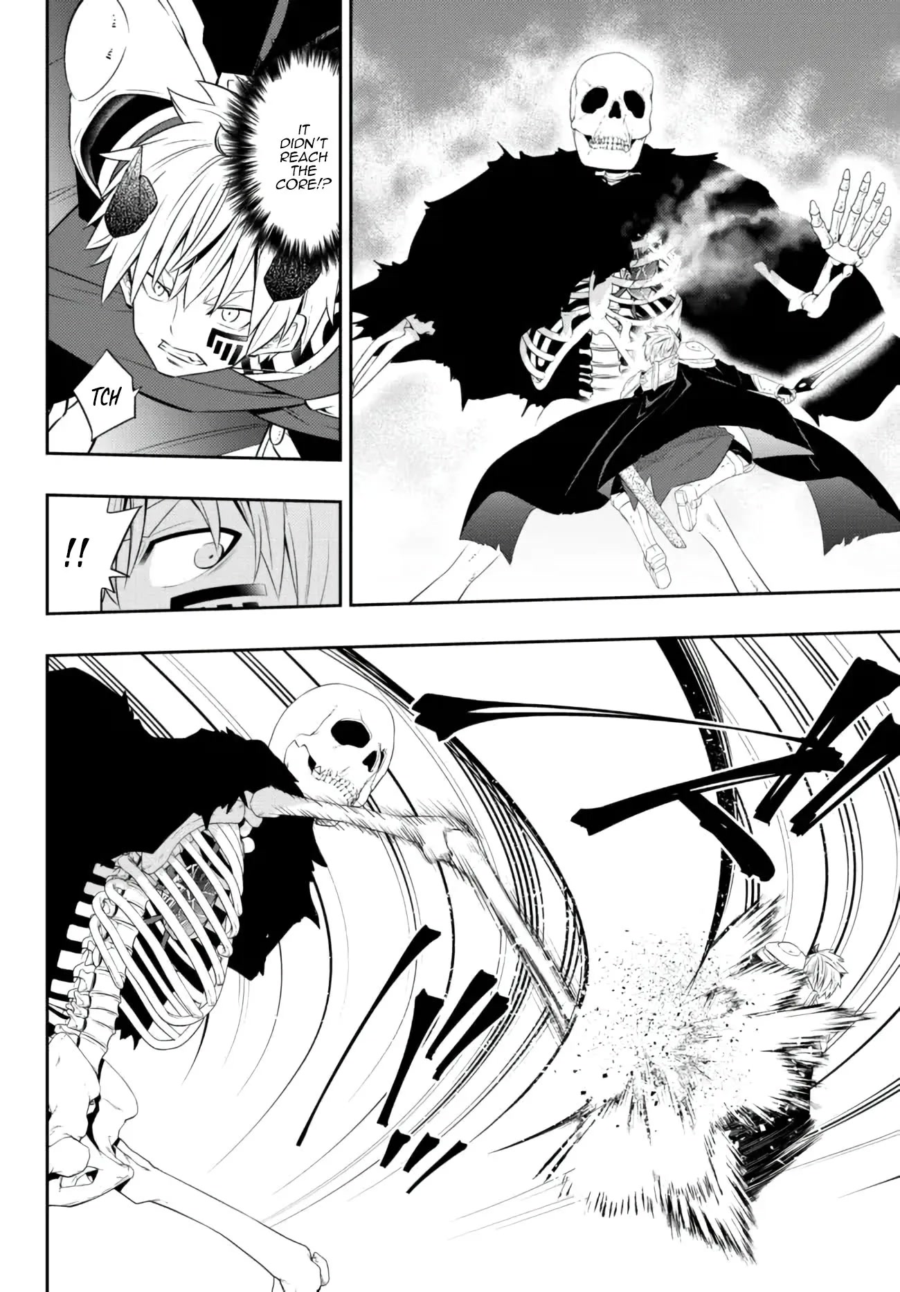 Isekai Maou to Shoukan Shoujo Dorei Majutsu chapter 93 page 11