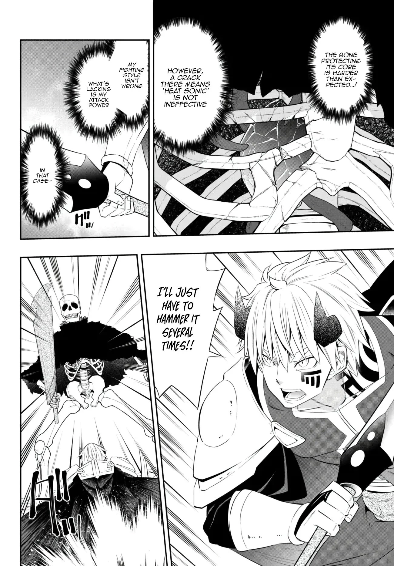 Isekai Maou to Shoukan Shoujo Dorei Majutsu chapter 93 page 13