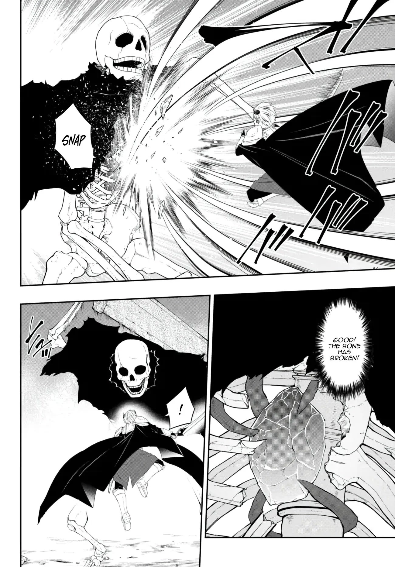 Isekai Maou to Shoukan Shoujo Dorei Majutsu chapter 93 page 15