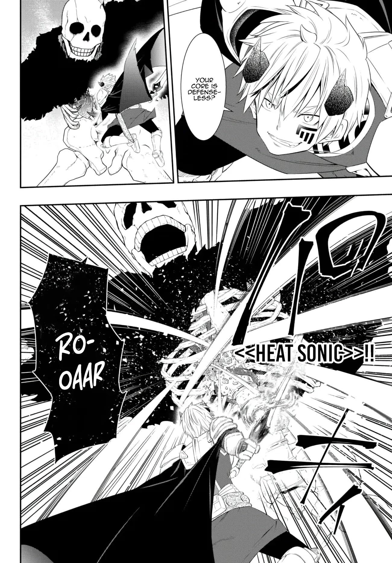 Isekai Maou to Shoukan Shoujo Dorei Majutsu chapter 93 page 17