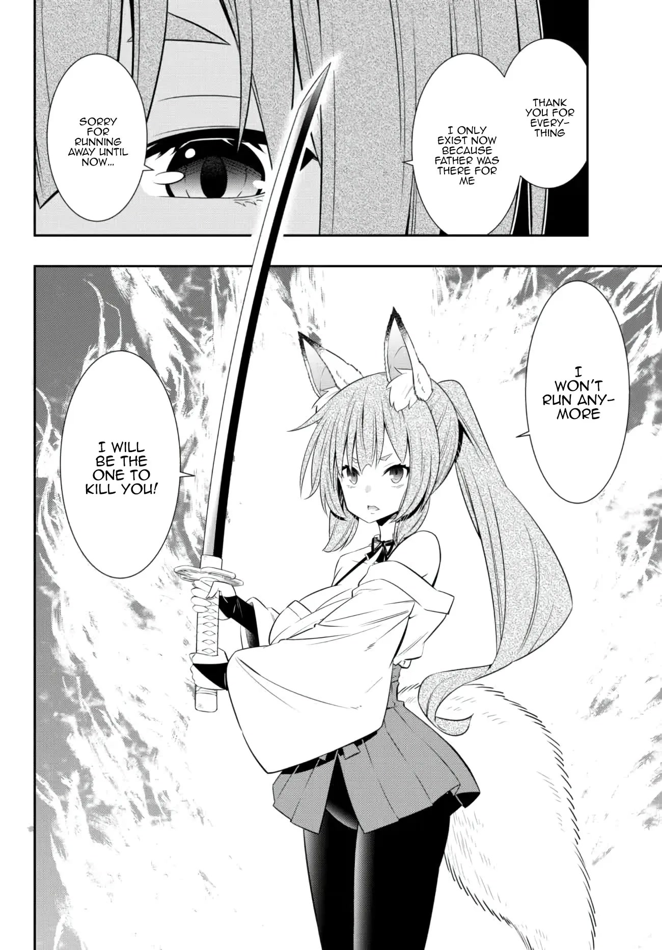 Isekai Maou to Shoukan Shoujo Dorei Majutsu chapter 93 page 23