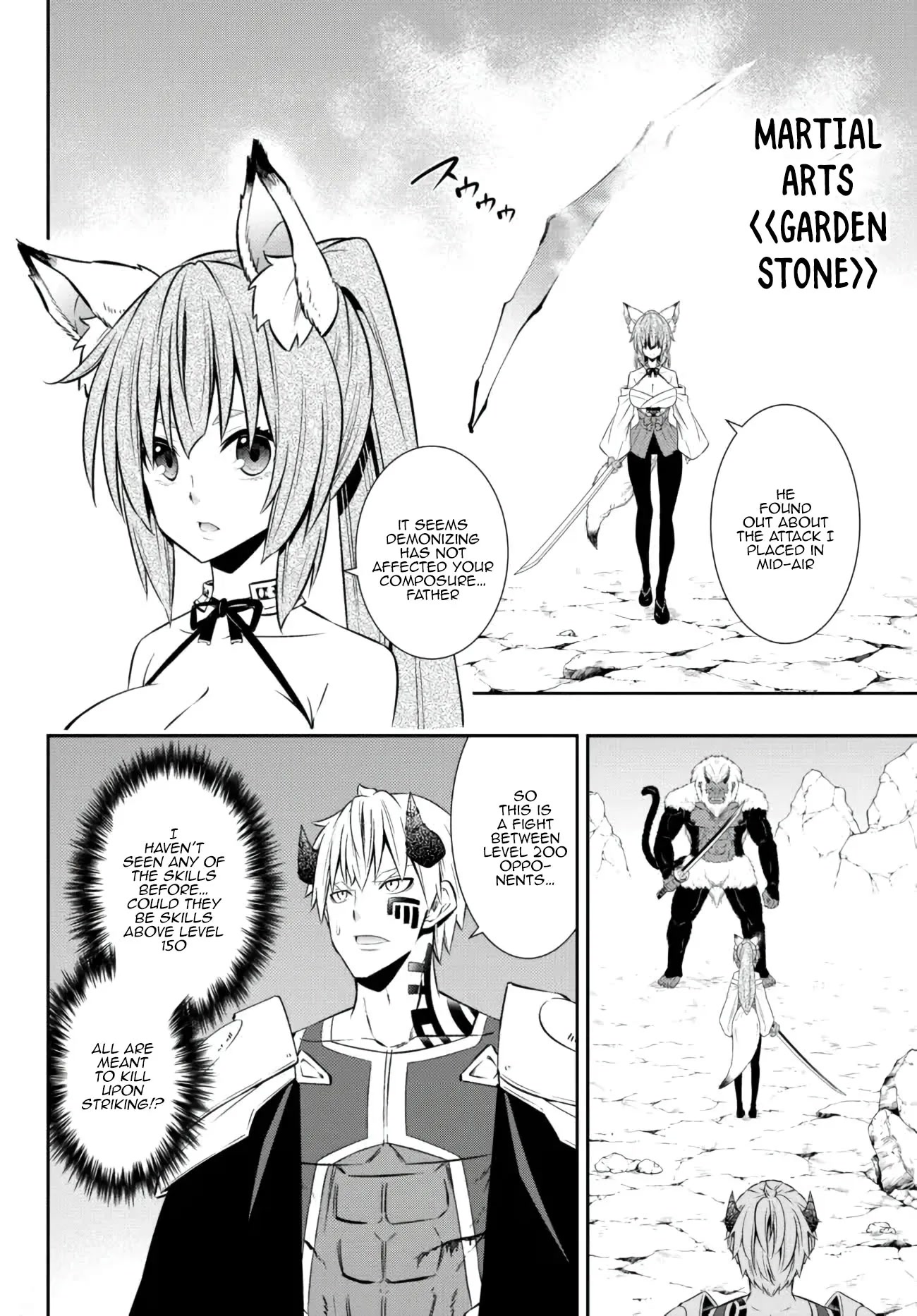 Isekai Maou to Shoukan Shoujo Dorei Majutsu chapter 93 page 29