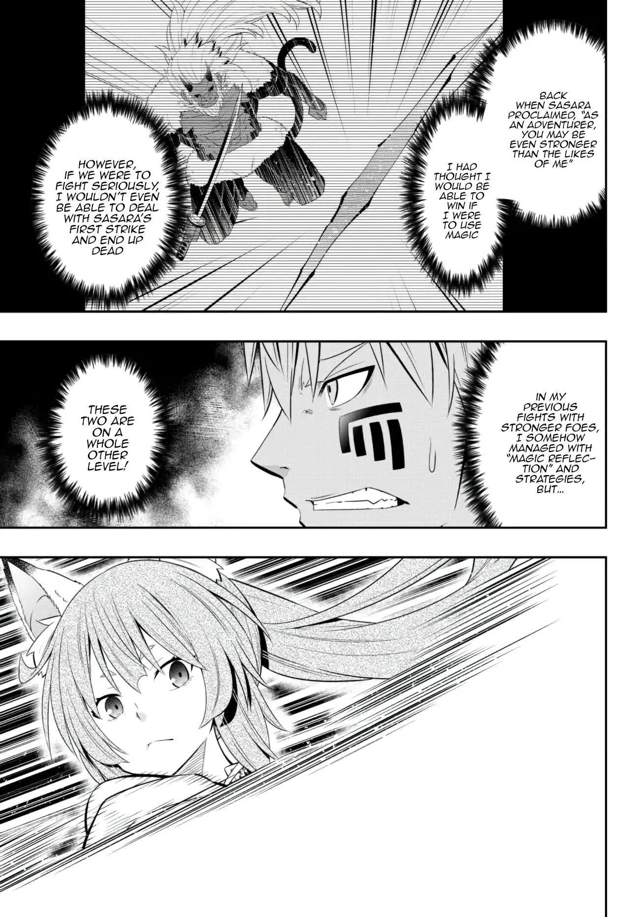 Isekai Maou to Shoukan Shoujo Dorei Majutsu chapter 93 page 30