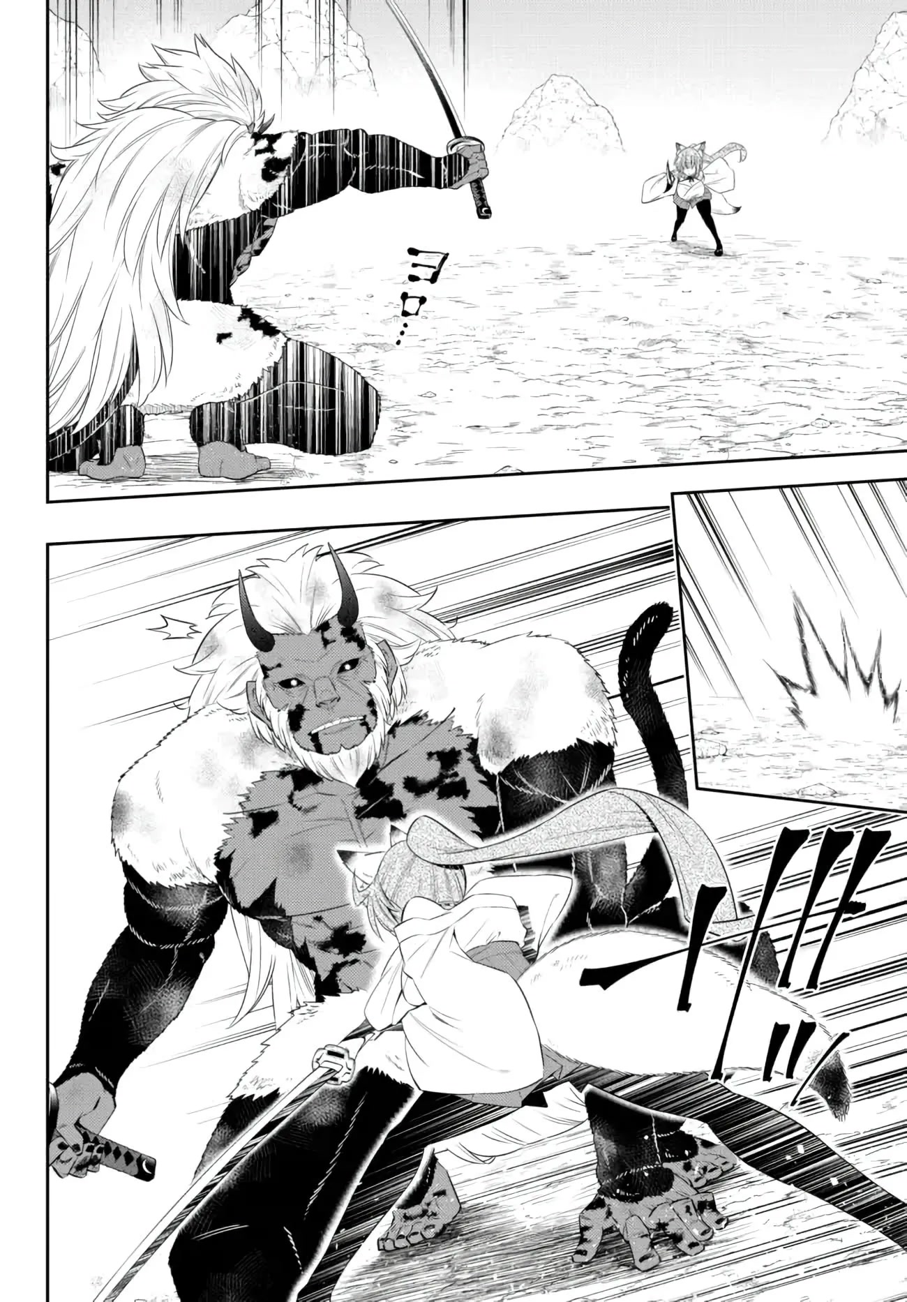 Isekai Maou to Shoukan Shoujo Dorei Majutsu chapter 93 page 35