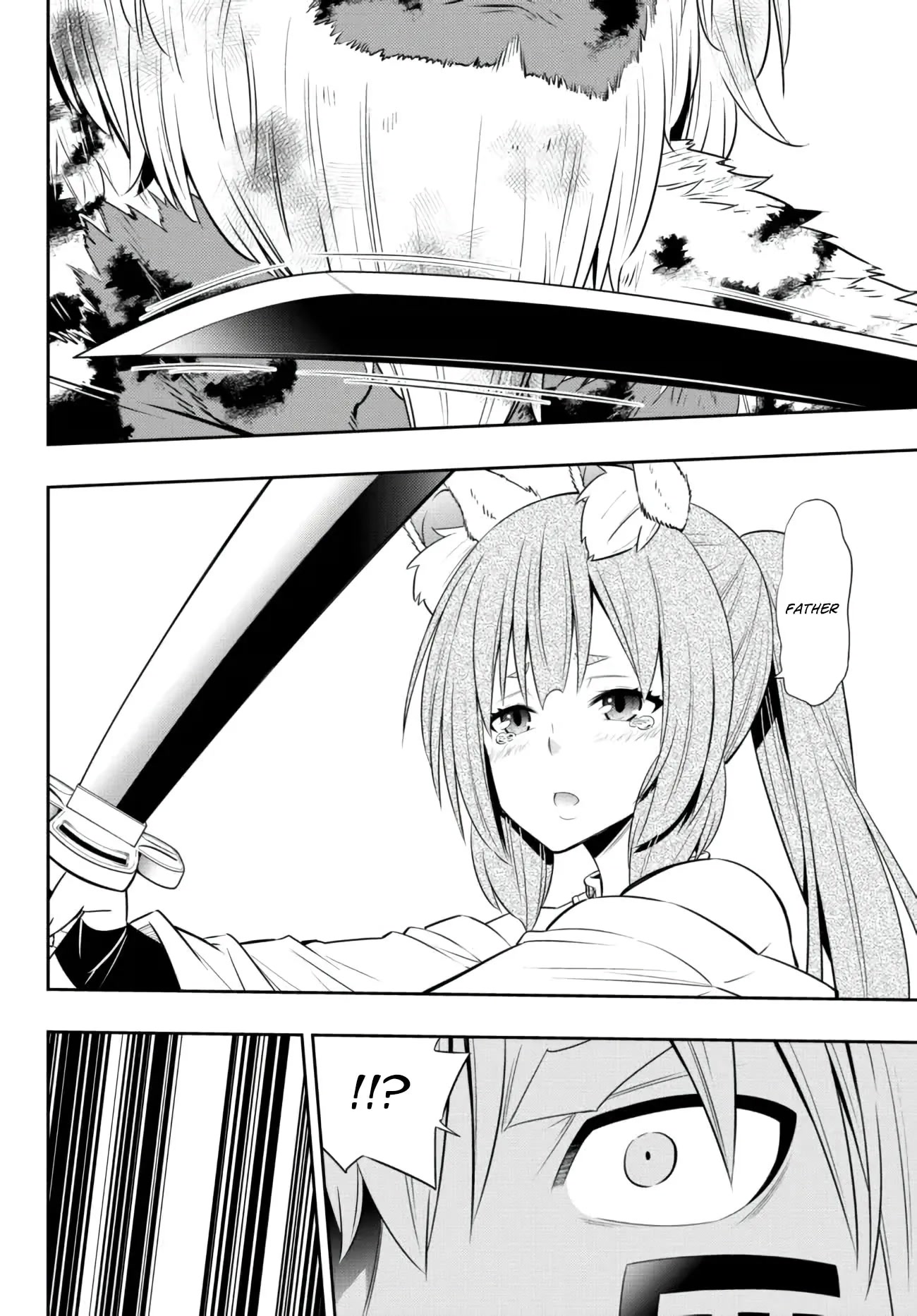 Isekai Maou to Shoukan Shoujo Dorei Majutsu chapter 93 page 37