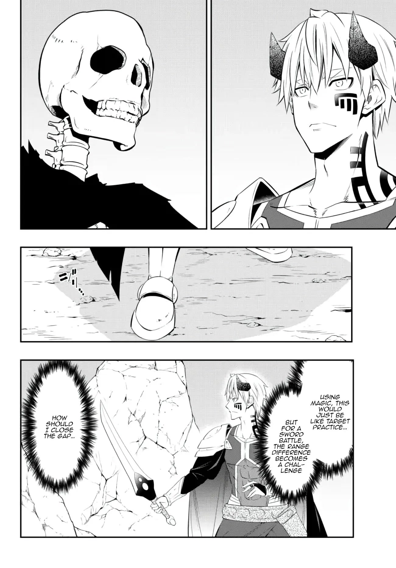 Isekai Maou to Shoukan Shoujo Dorei Majutsu chapter 93 page 5