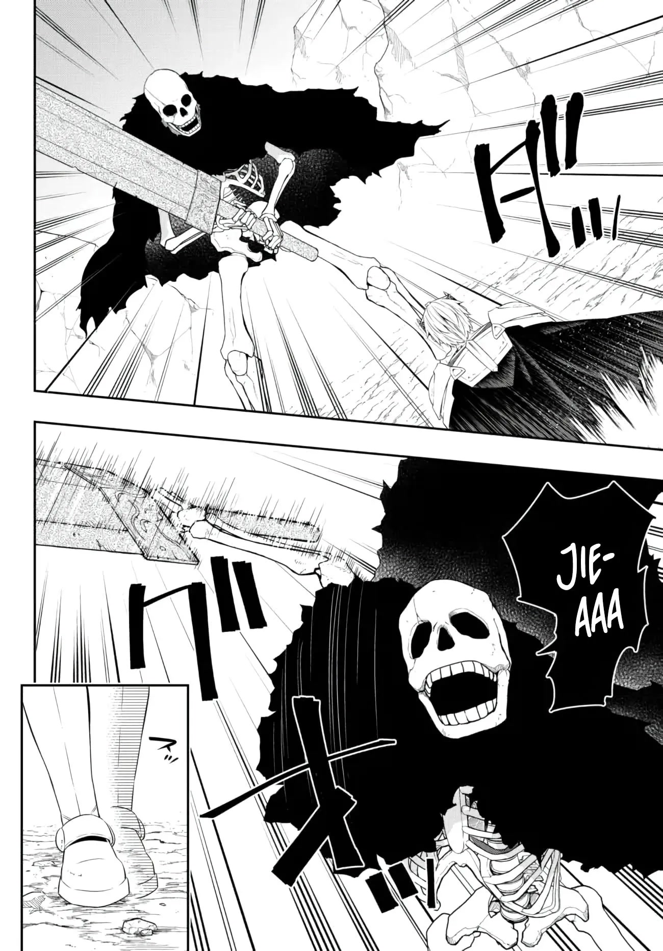 Isekai Maou to Shoukan Shoujo Dorei Majutsu chapter 93 page 7