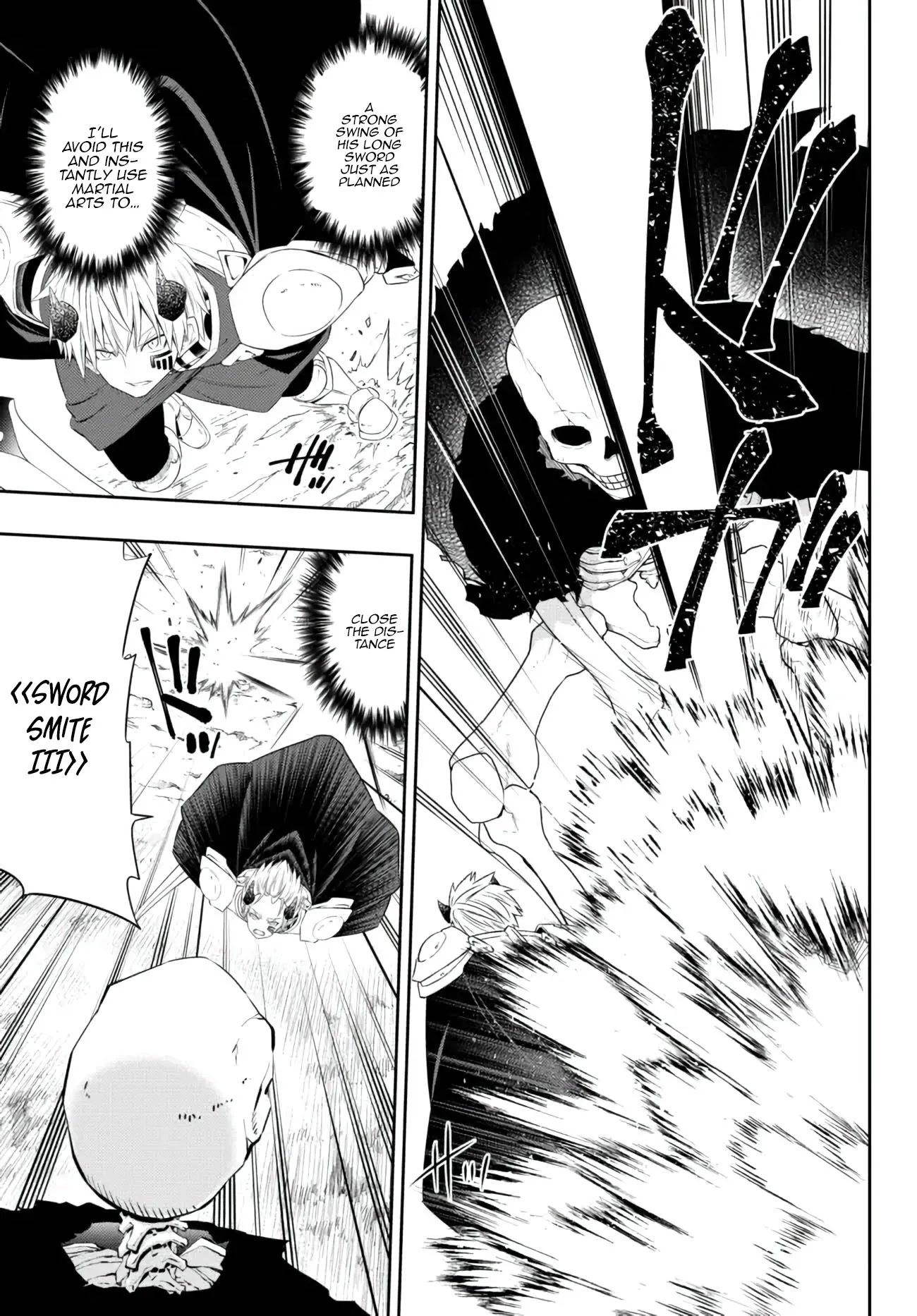 Isekai Maou to Shoukan Shoujo Dorei Majutsu chapter 93 page 8