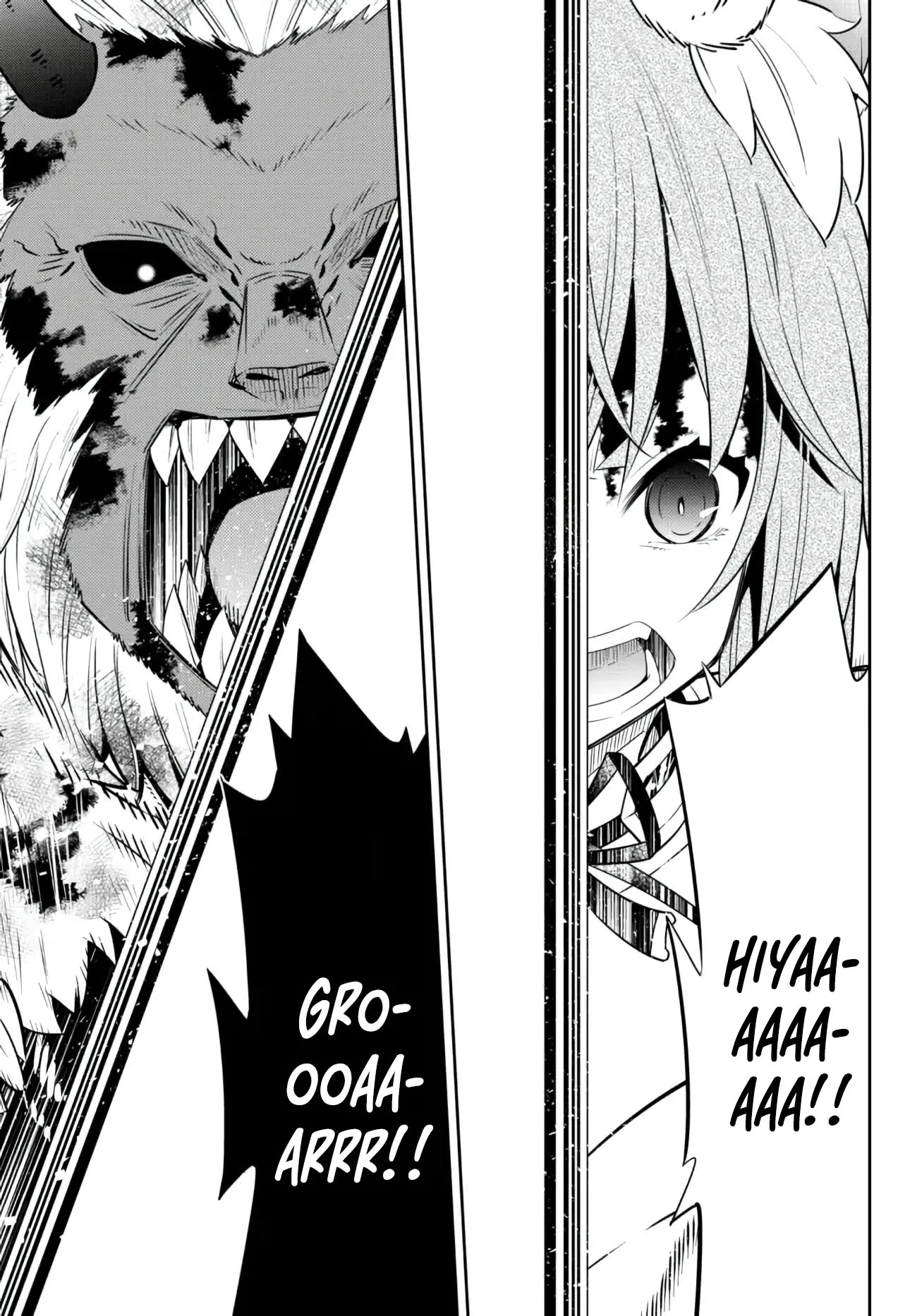 Isekai Maou to Shoukan Shoujo Dorei Majutsu chapter 94 page 20