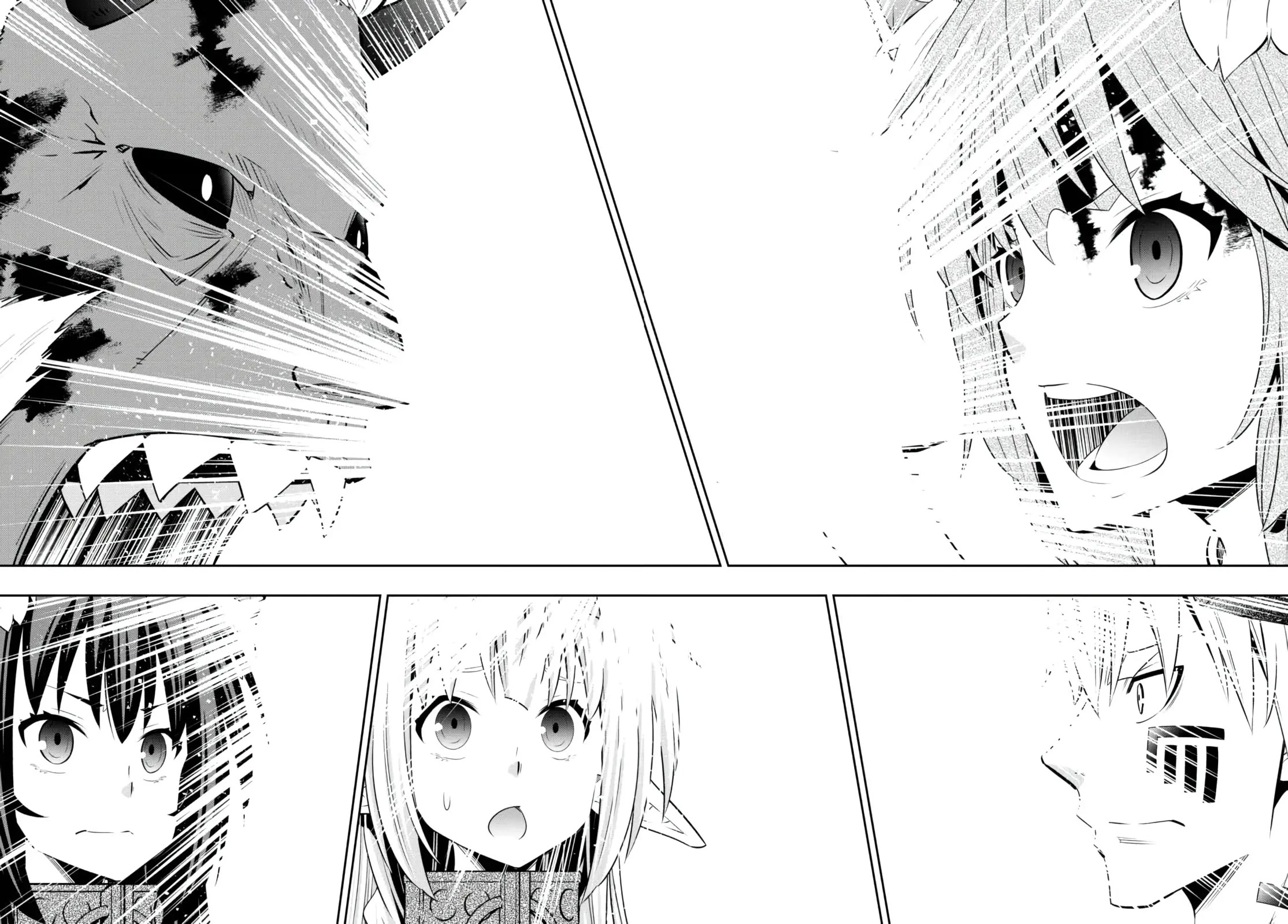 Isekai Maou to Shoukan Shoujo Dorei Majutsu chapter 94 page 22