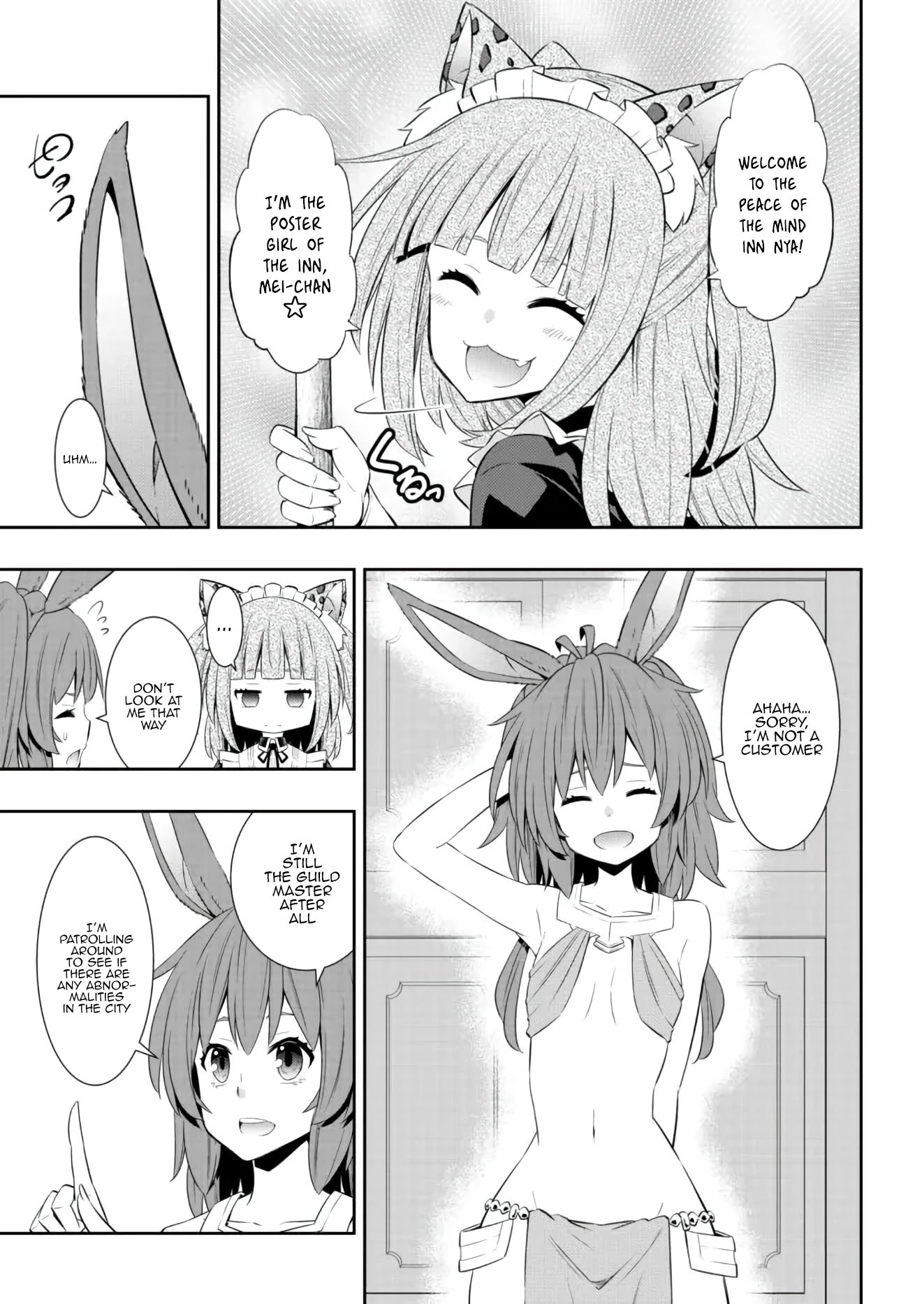 Isekai Maou to Shoukan Shoujo Dorei Majutsu chapter 95 page 21