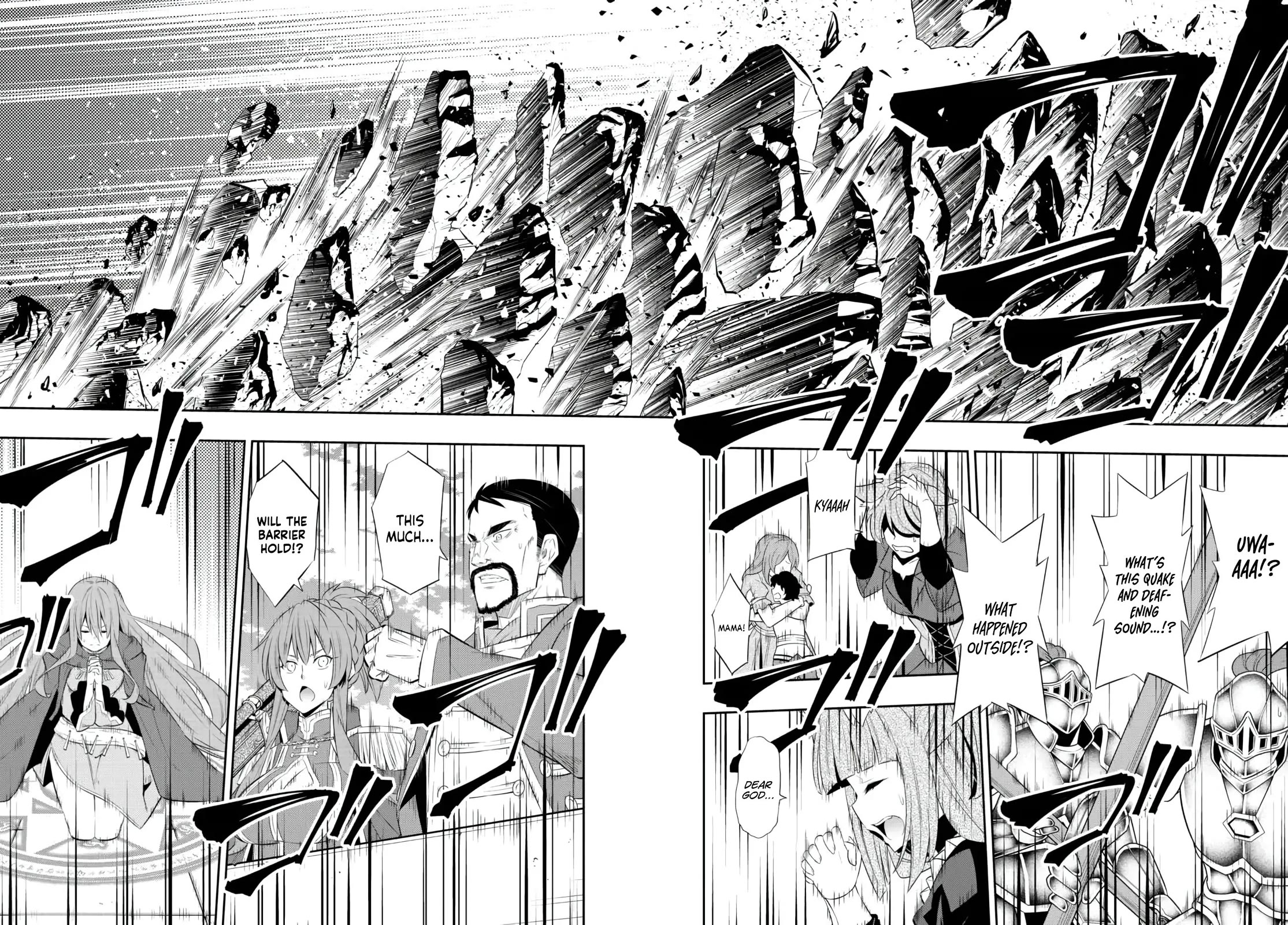 Isekai Maou to Shoukan Shoujo Dorei Majutsu chapter 96 page 19