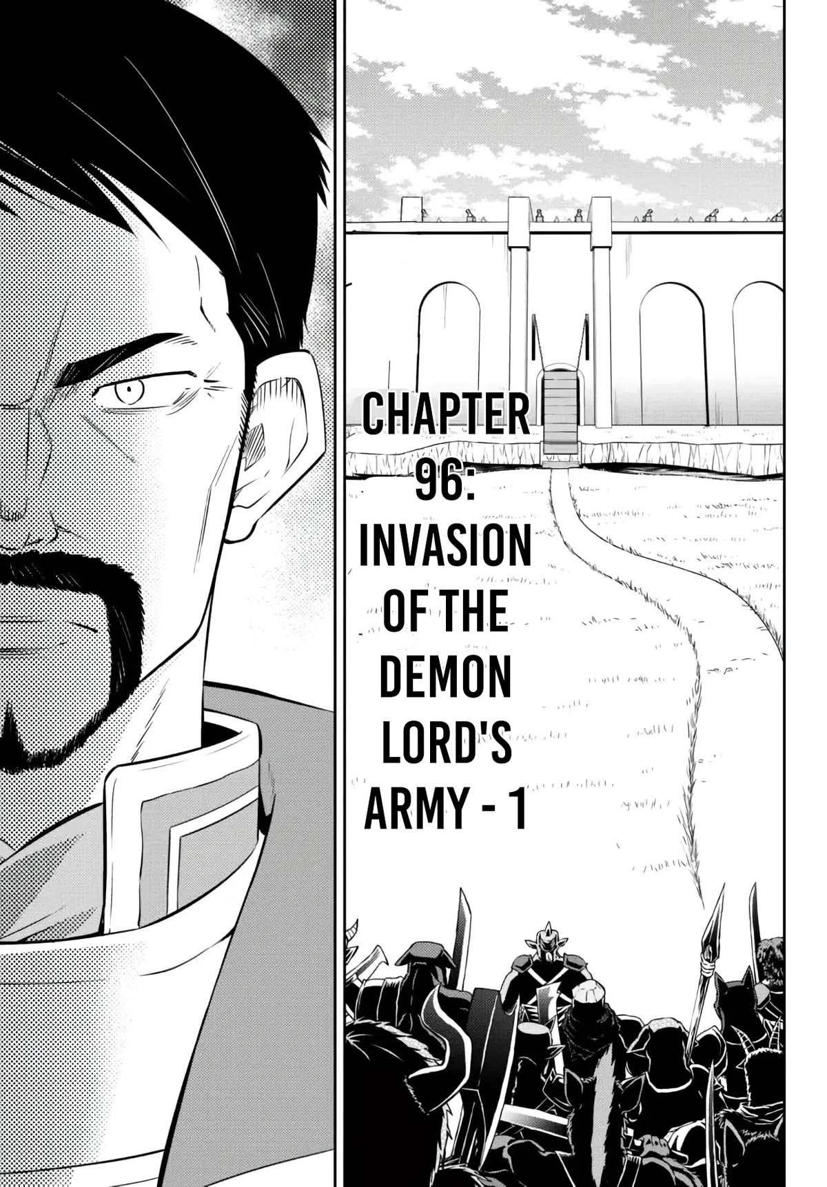 Isekai Maou to Shoukan Shoujo Dorei Majutsu chapter 96 page 4