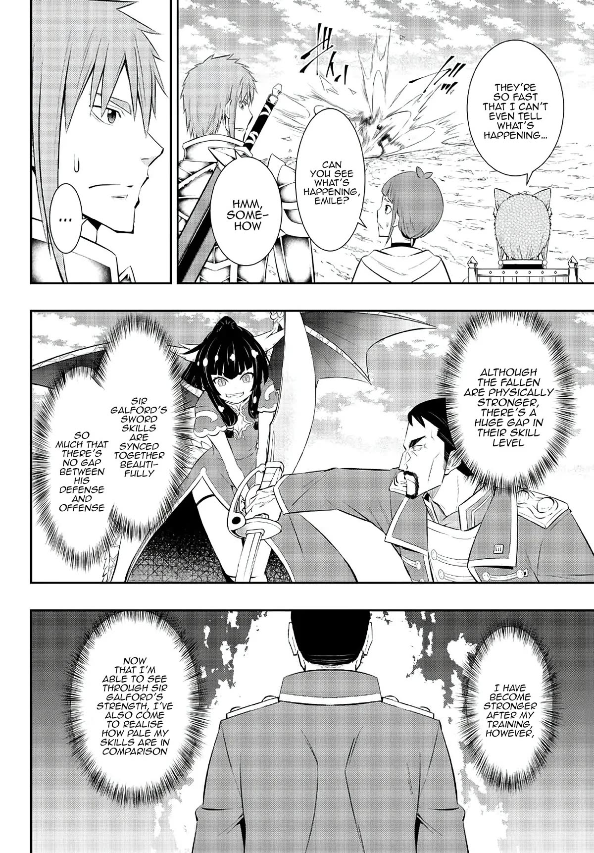 Isekai Maou to Shoukan Shoujo Dorei Majutsu chapter 97 page 15