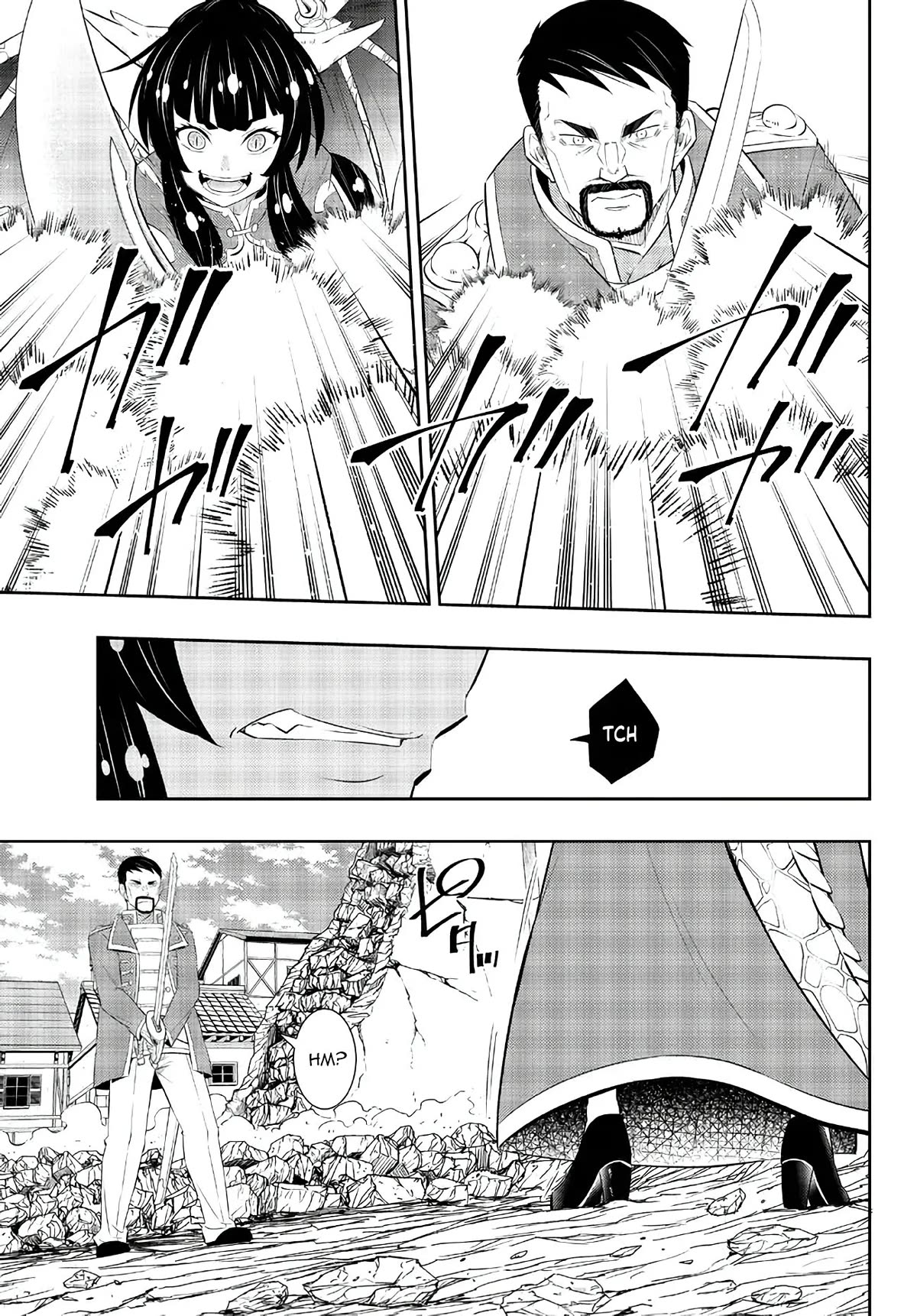 Isekai Maou to Shoukan Shoujo Dorei Majutsu chapter 97 page 18