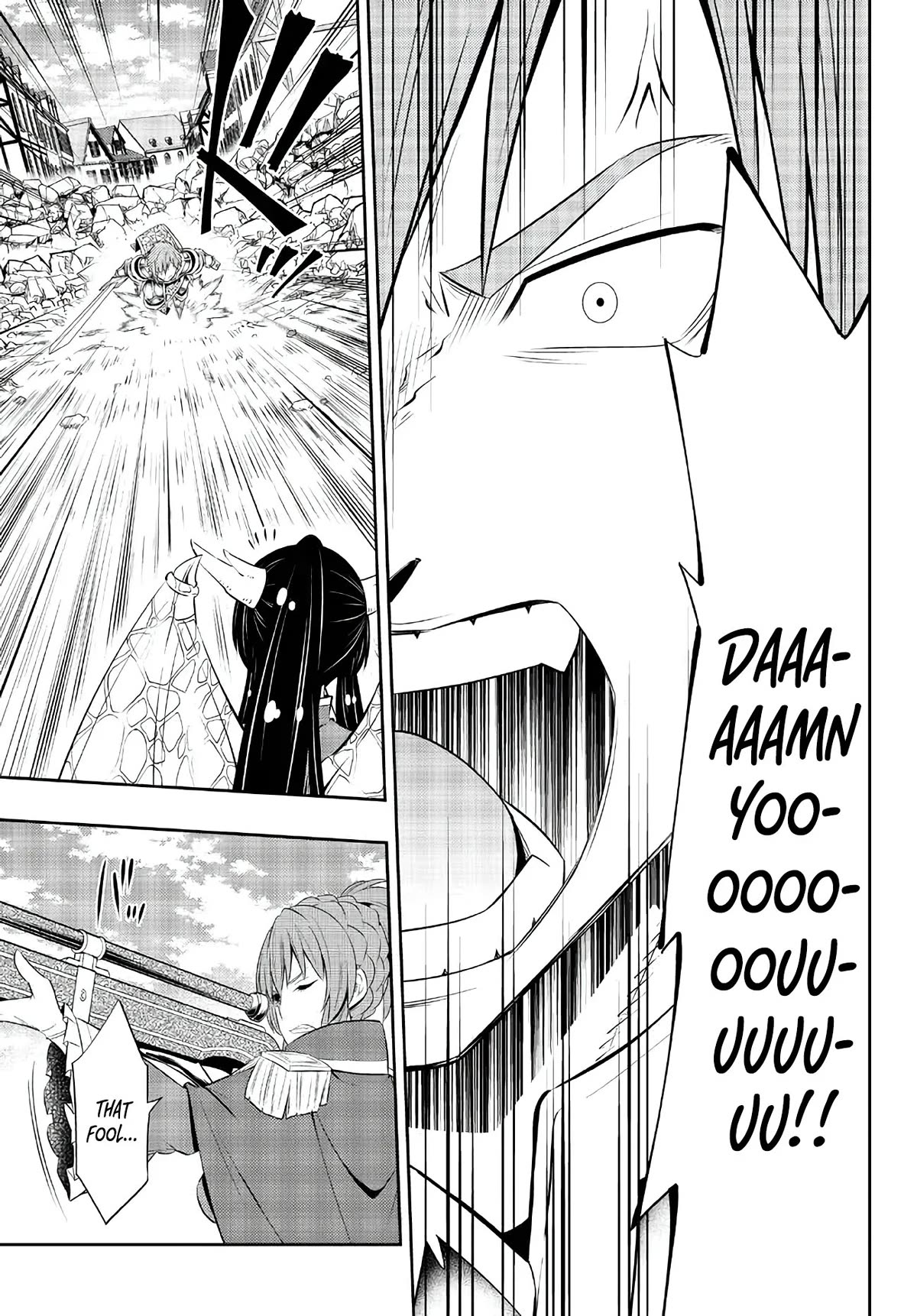 Isekai Maou to Shoukan Shoujo Dorei Majutsu chapter 97 page 26