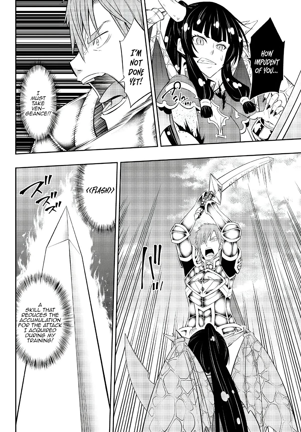 Isekai Maou to Shoukan Shoujo Dorei Majutsu chapter 97 page 29