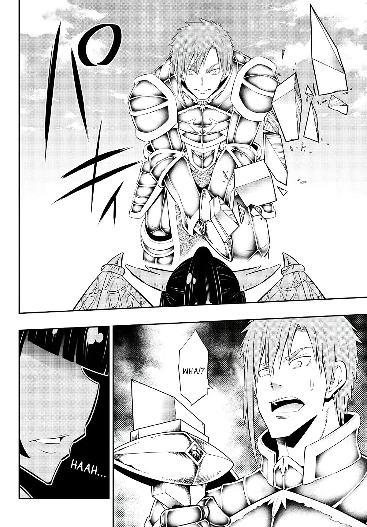 Isekai Maou to Shoukan Shoujo Dorei Majutsu chapter 97 page 31