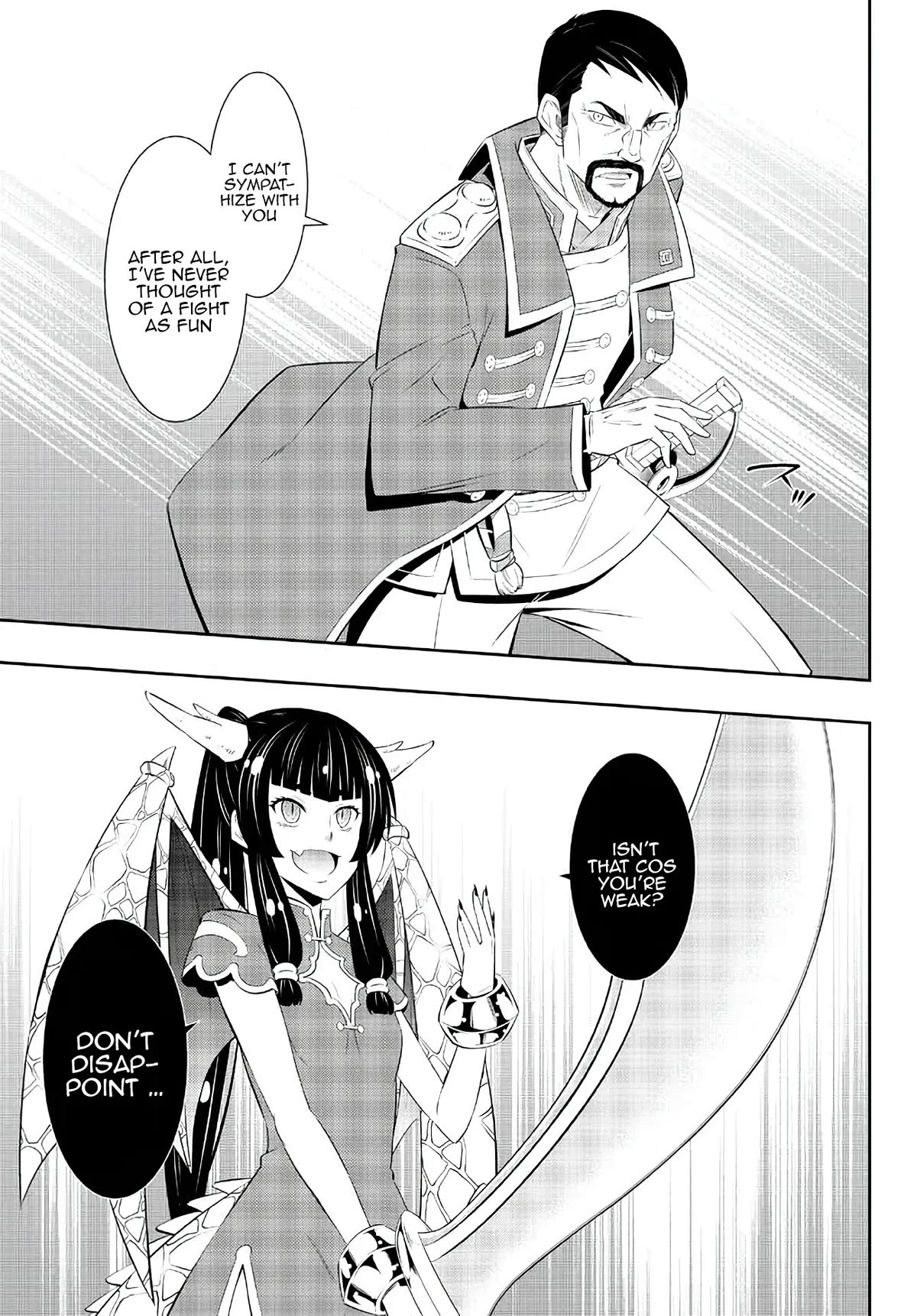 Isekai Maou to Shoukan Shoujo Dorei Majutsu chapter 97 page 6