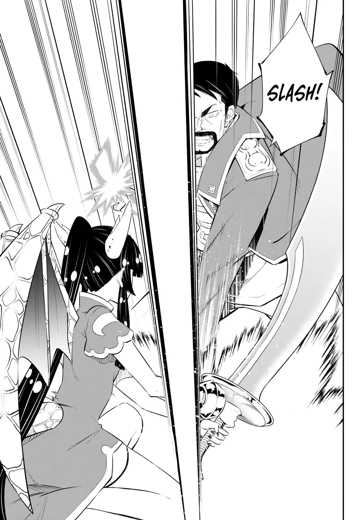 Isekai Maou to Shoukan Shoujo Dorei Majutsu chapter 98 page 10