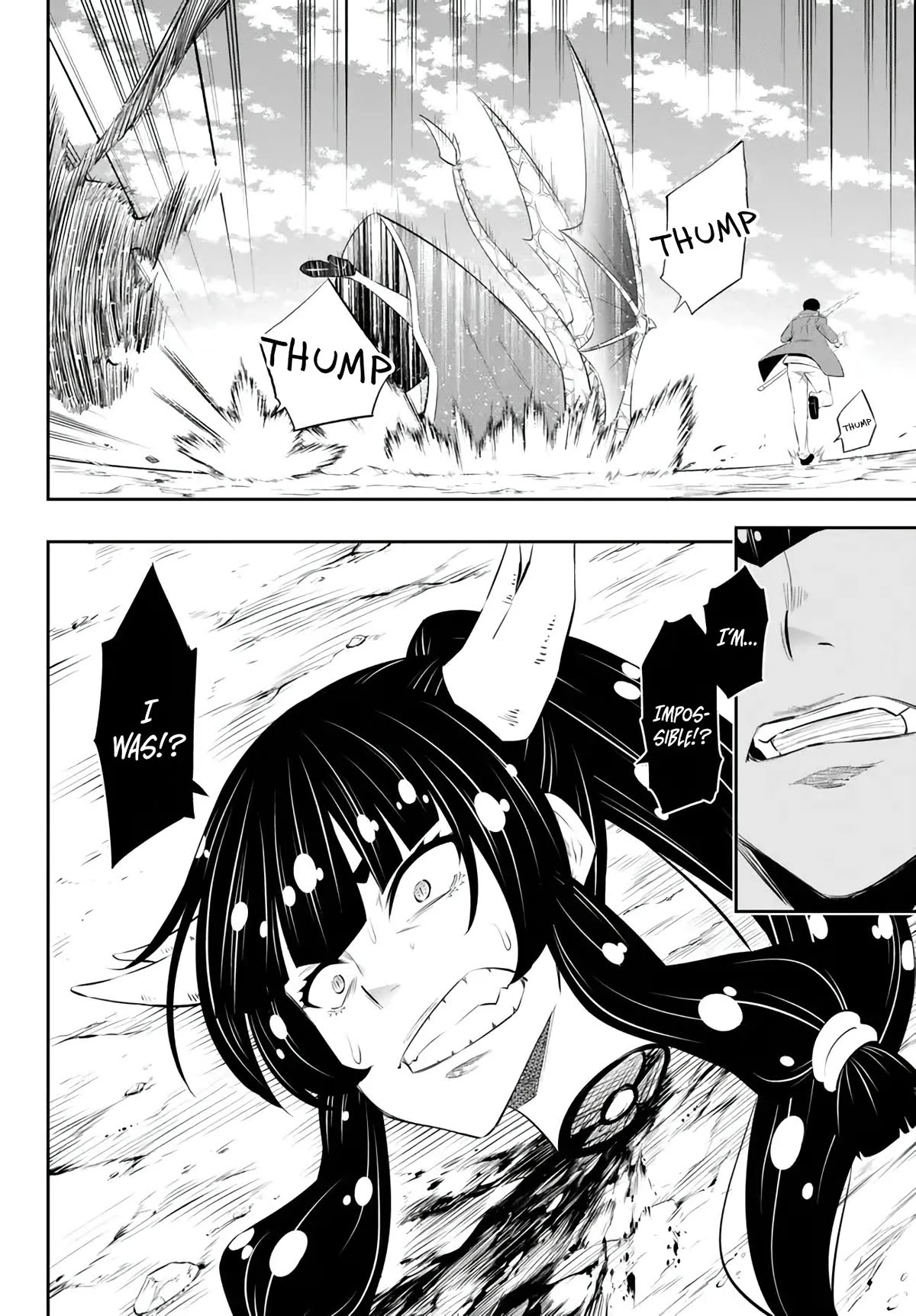 Isekai Maou to Shoukan Shoujo Dorei Majutsu chapter 98 page 14