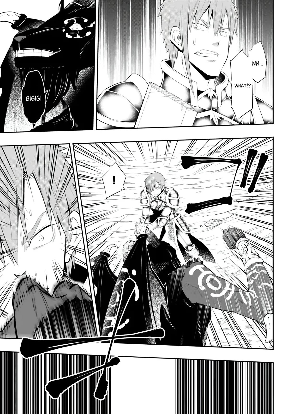 Isekai Maou to Shoukan Shoujo Dorei Majutsu chapter 98 page 30